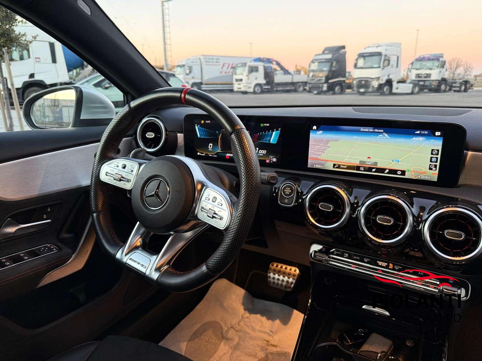 Mercedes-Benz A 35 AMG  A AMG 35 4matic auto