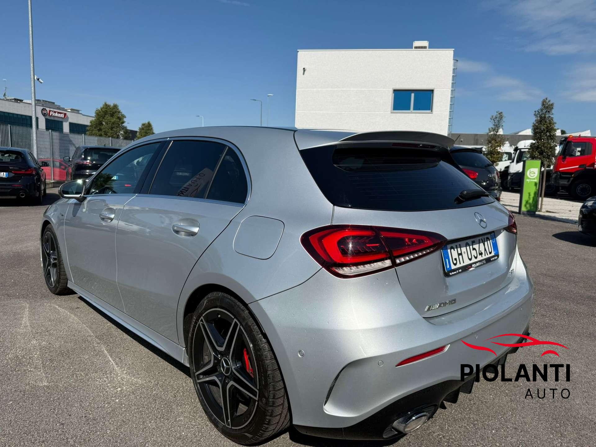 Mercedes-Benz A 35 AMG  Classe A – W177 2018 4matic auto