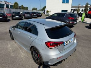 Mercedes-Benz A 35 AMG  Classe A – W177 2018 4matic auto