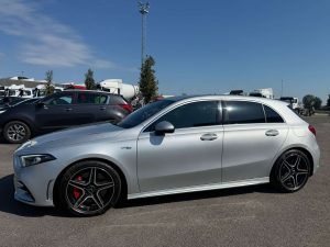 Mercedes-Benz A 35 AMG  Classe A – W177 2018 4matic auto