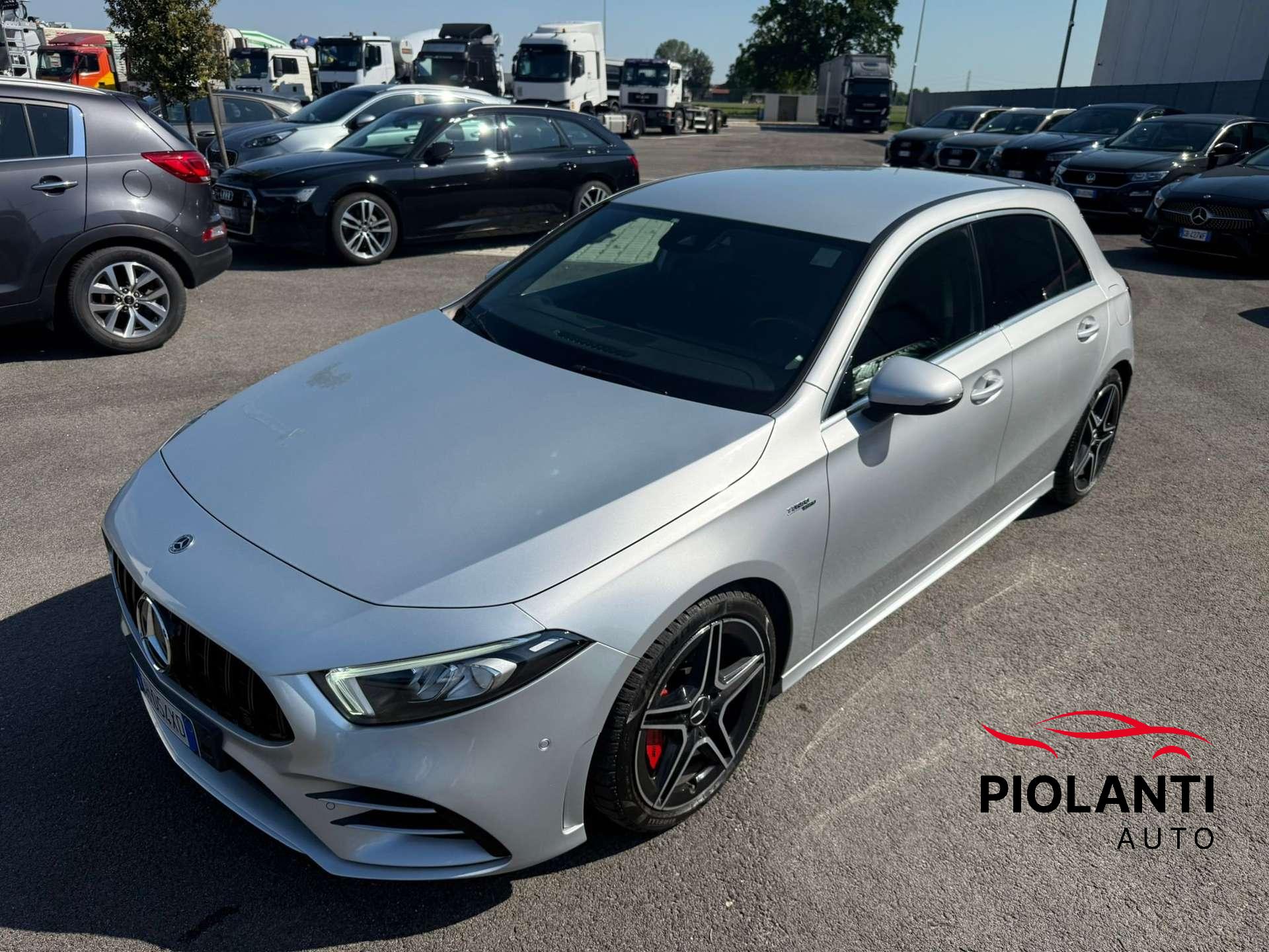 Mercedes-Benz A 35 AMG  Classe A – W177 2018 4matic auto