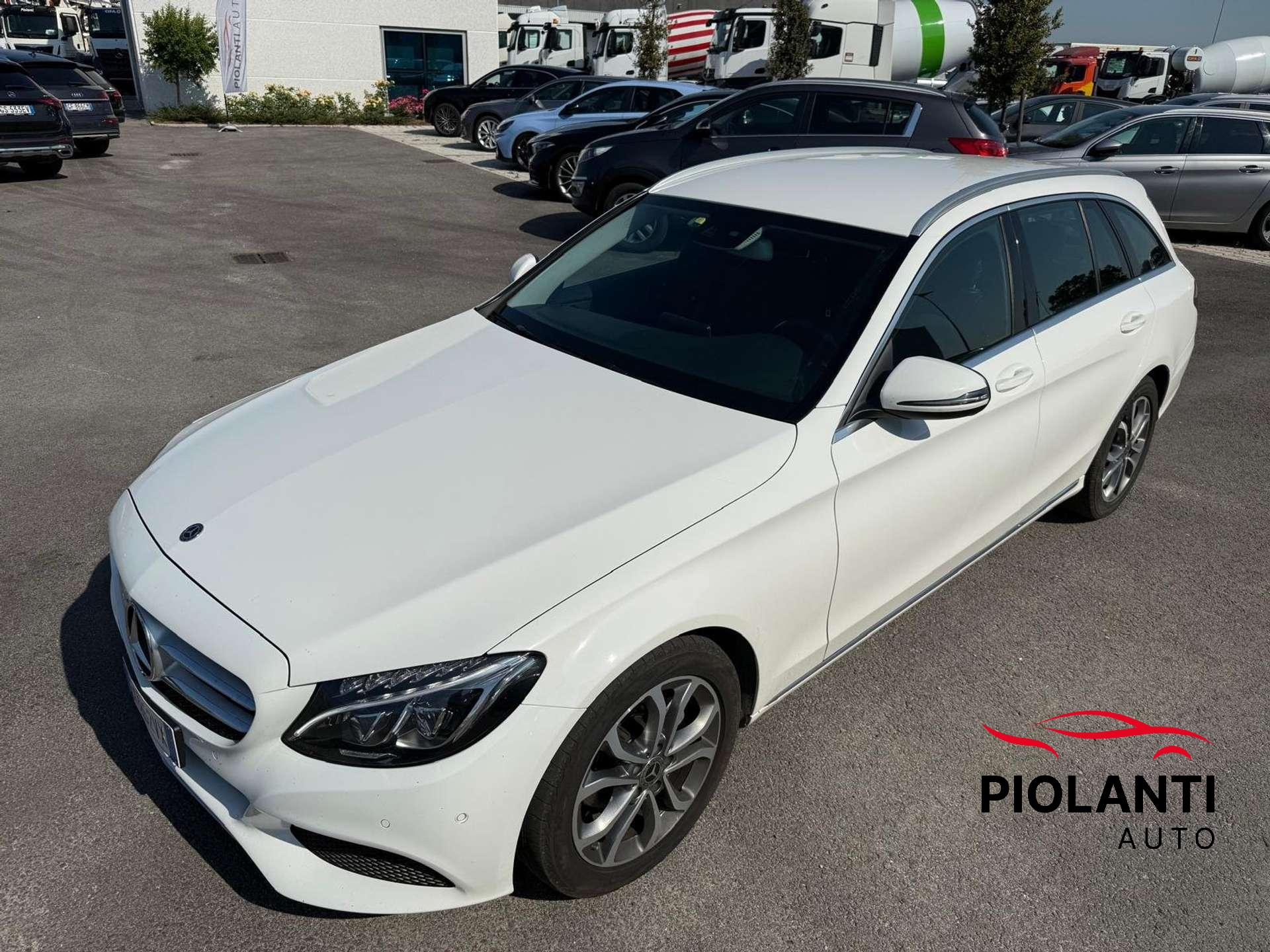 Mercedes-Benz C 180  C SW 180 d (bt) Sport auto