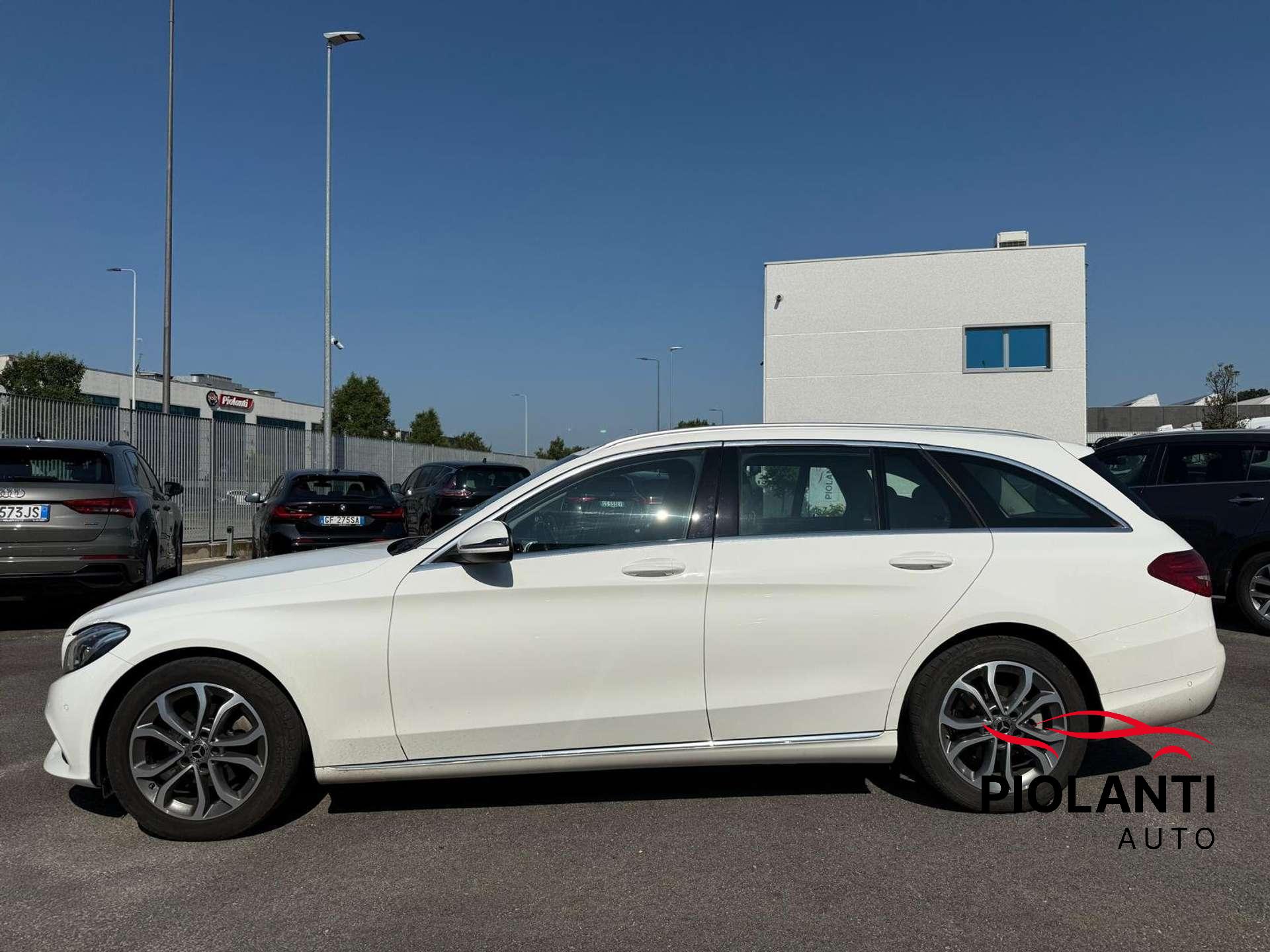 Mercedes-Benz C 180  C SW 180 d (bt) Sport auto