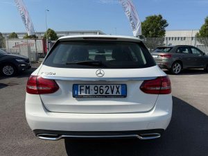 Mercedes-Benz C 180  C SW 180 d (bt) Sport auto