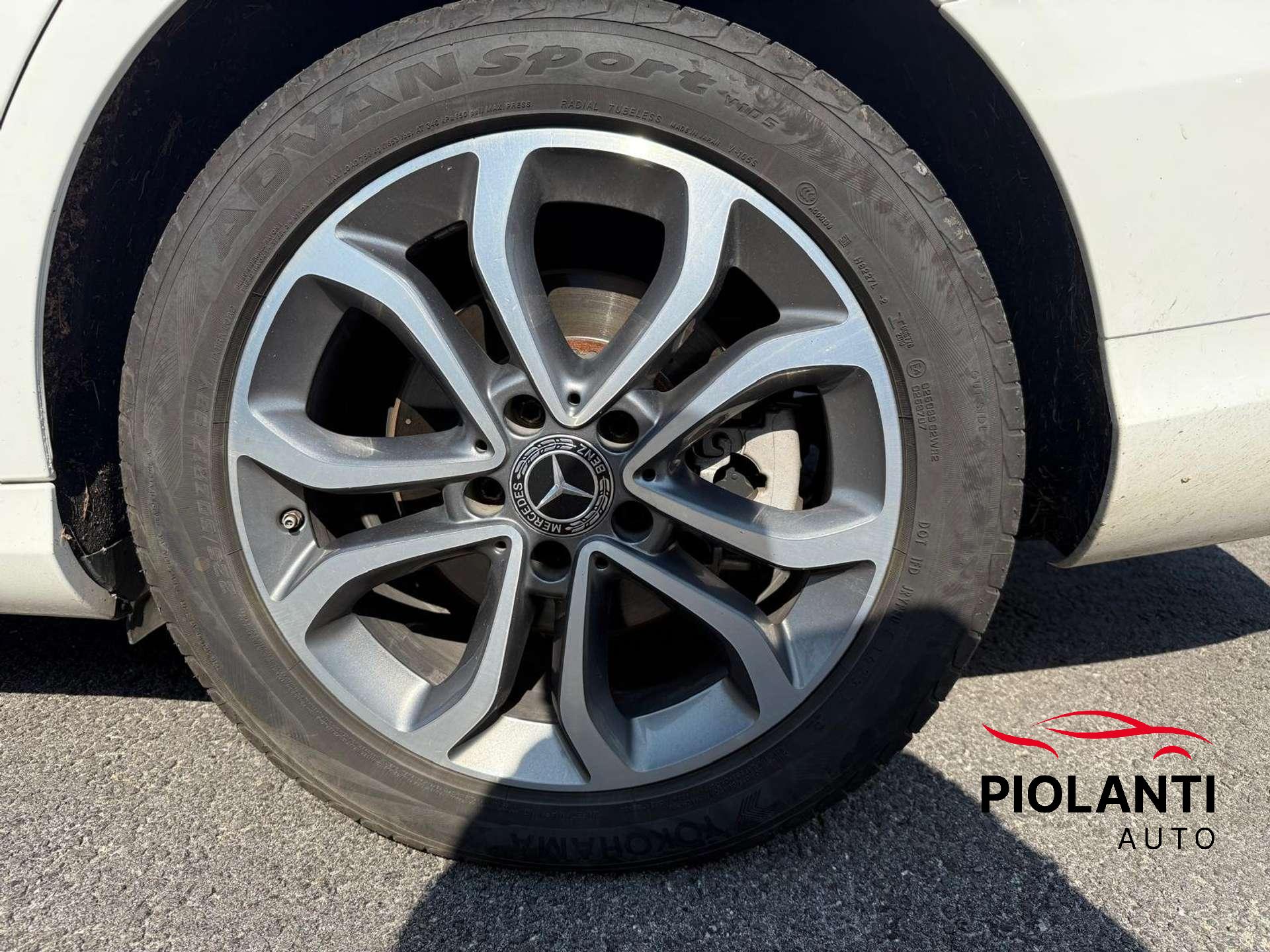 Mercedes-Benz C 180  C SW 180 d (bt) Sport auto