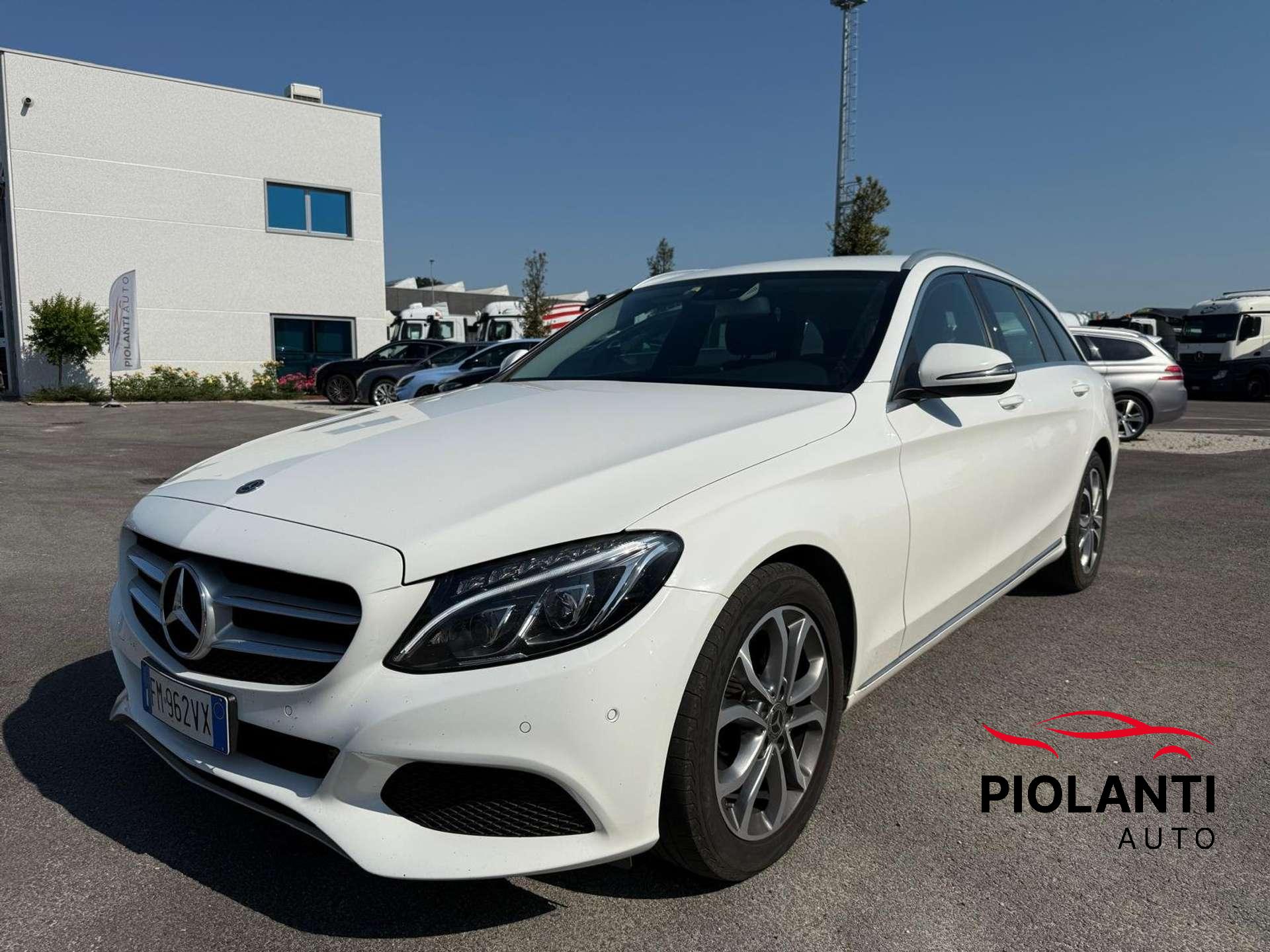 Mercedes-Benz C 180  C SW 180 d (bt) Sport auto