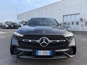 Mercedes-Benz GLC 220 GLC 220d AMG Line Premium Plus 4matic auto