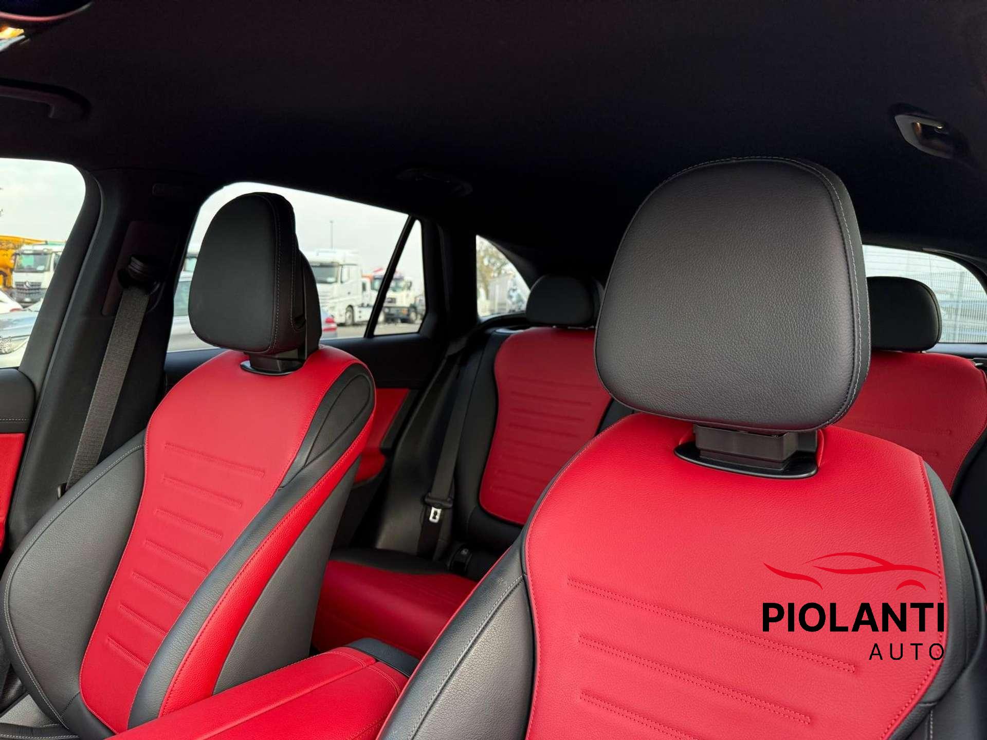 Mercedes-Benz GLC 220  GLC 220d AMG Line Premium Plus 4matic auto