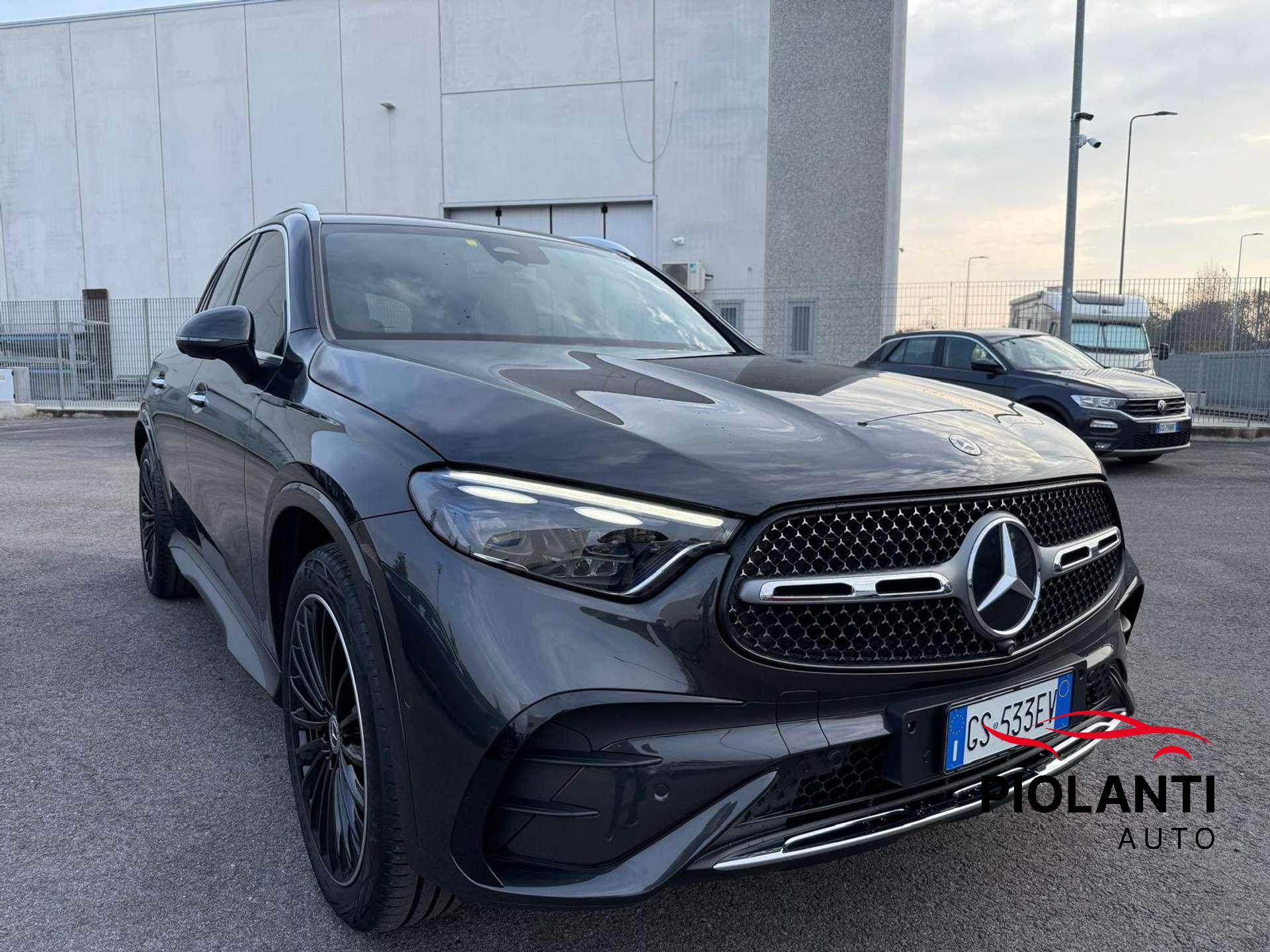 Mercedes-Benz GLC 220  GLC 220d AMG Line Premium Plus 4matic auto