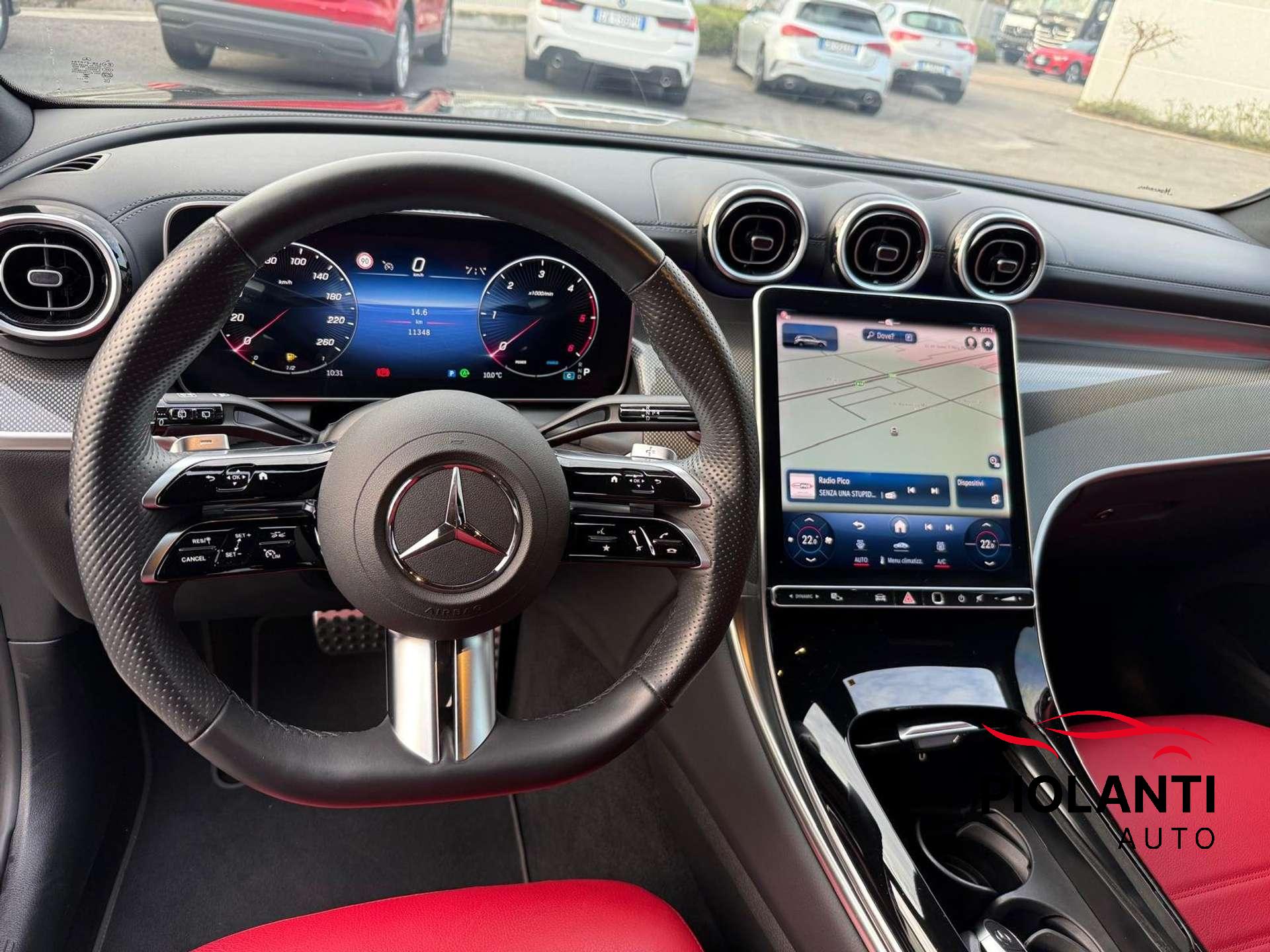 Mercedes-Benz GLC 220  GLC 220d AMG Line Premium Plus 4matic auto