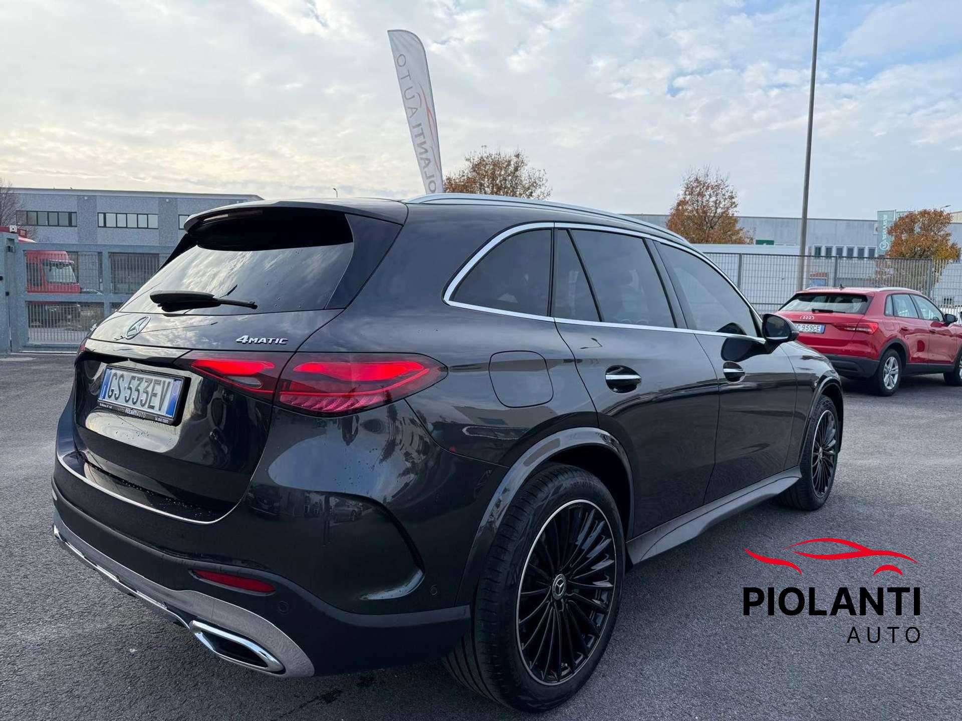 Mercedes-Benz GLC 220  GLC – X254 d AMG Line Premium Plus 4matic auto