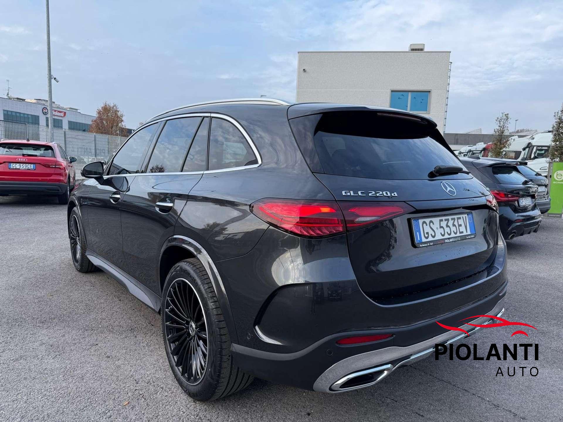 Mercedes-Benz GLC 220  GLC – X254 d AMG Line Premium Plus 4matic auto