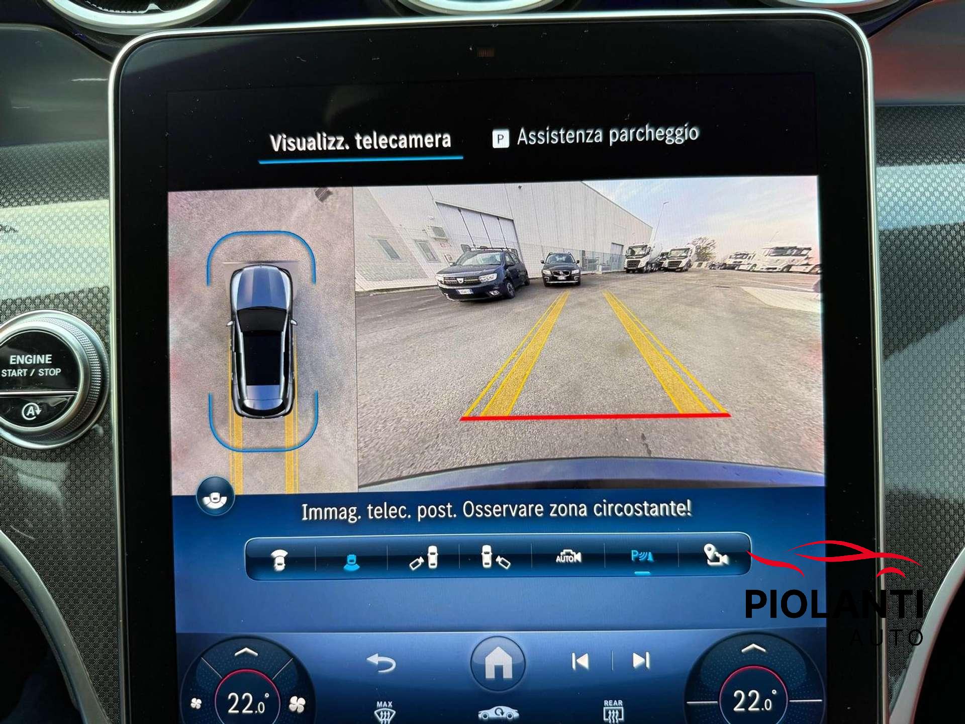 Mercedes-Benz GLC 220  GLC – X254 d AMG Line Premium Plus 4matic auto