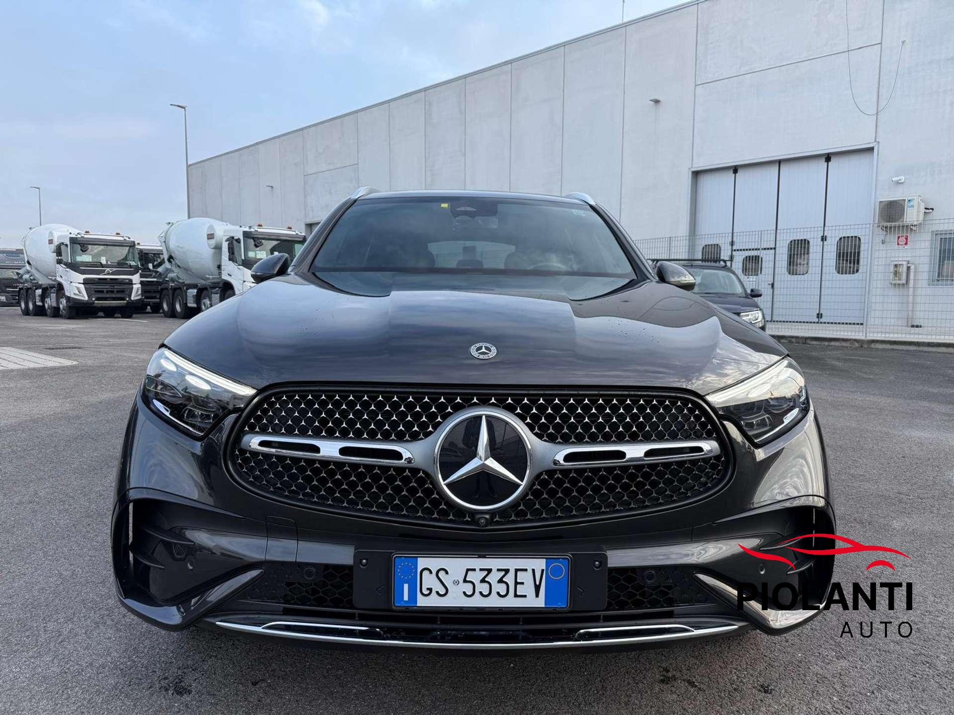 Mercedes-Benz GLC 220 GLC – X254 d AMG Line Premium Plus 4matic auto