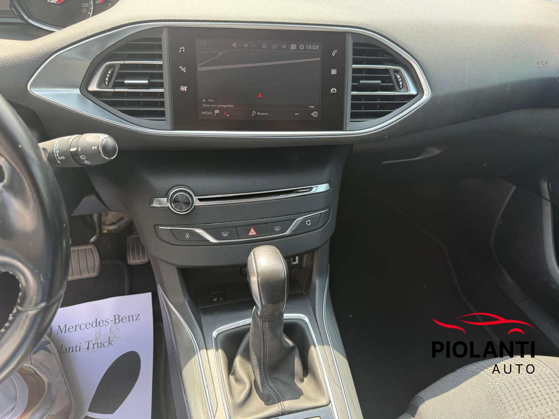 Peugeot 308  SW 2.0 bluehdi 16v Allure s