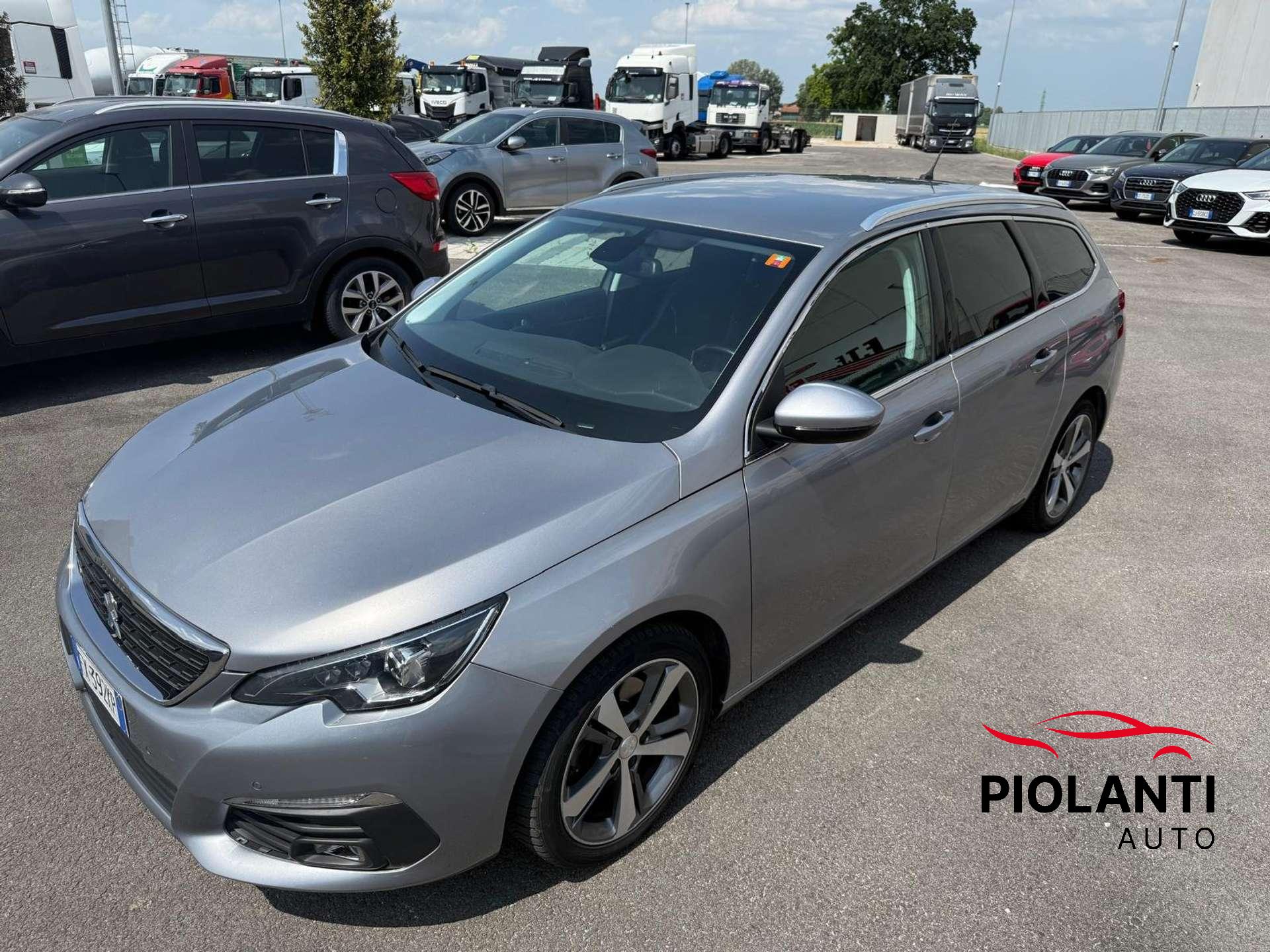 Peugeot 308  SW 2.0 bluehdi 16v Allure s