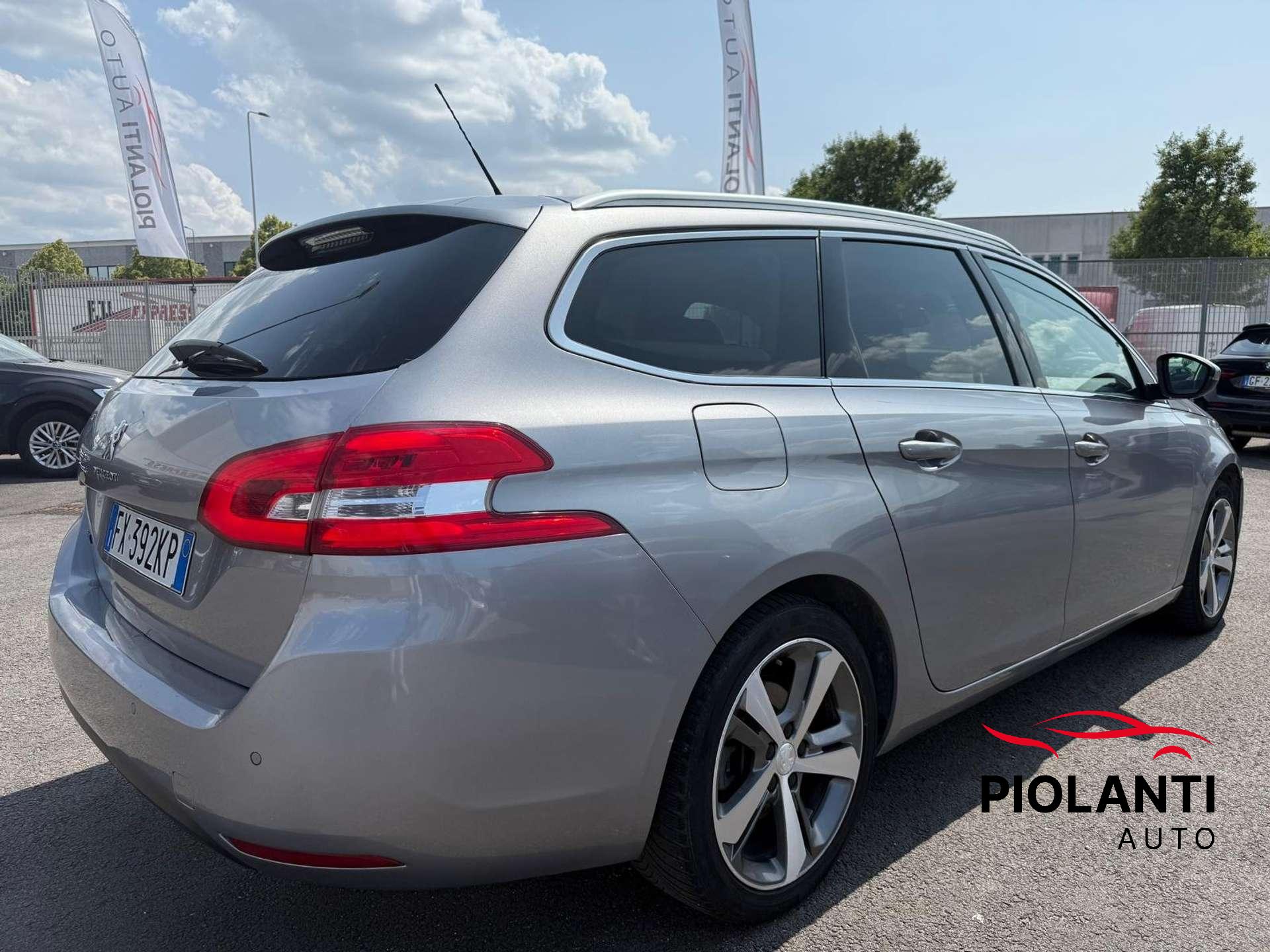 Peugeot 308  SW 2.0 bluehdi 16v Allure s