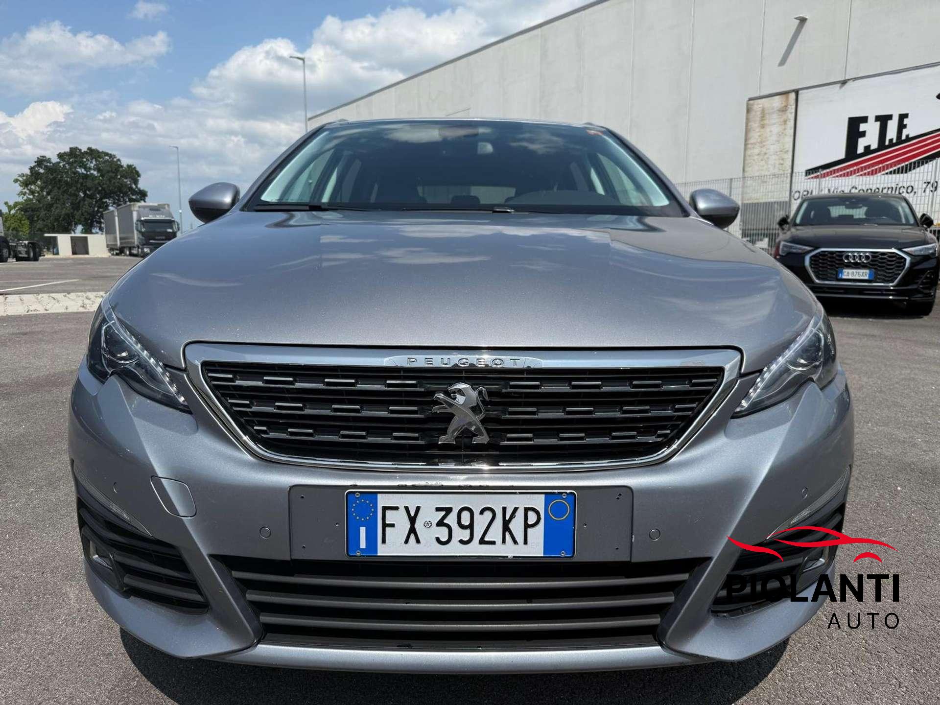 Peugeot 308  SW 2.0 bluehdi 16v Allure s