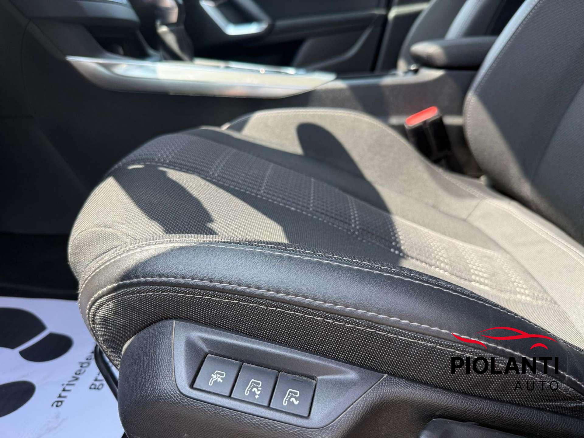 Peugeot 308  SW 2.0 bluehdi 16v Allure s