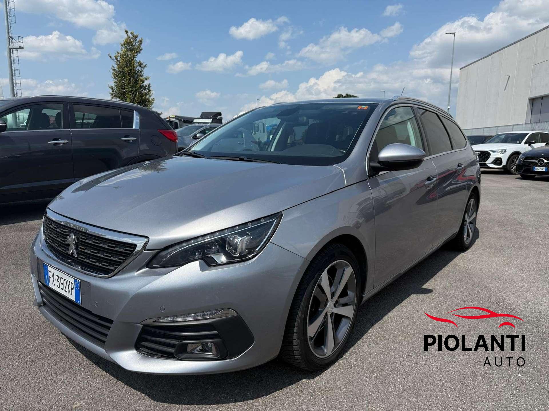 Peugeot 308 SW 2.0 bluehdi 16v Allure s