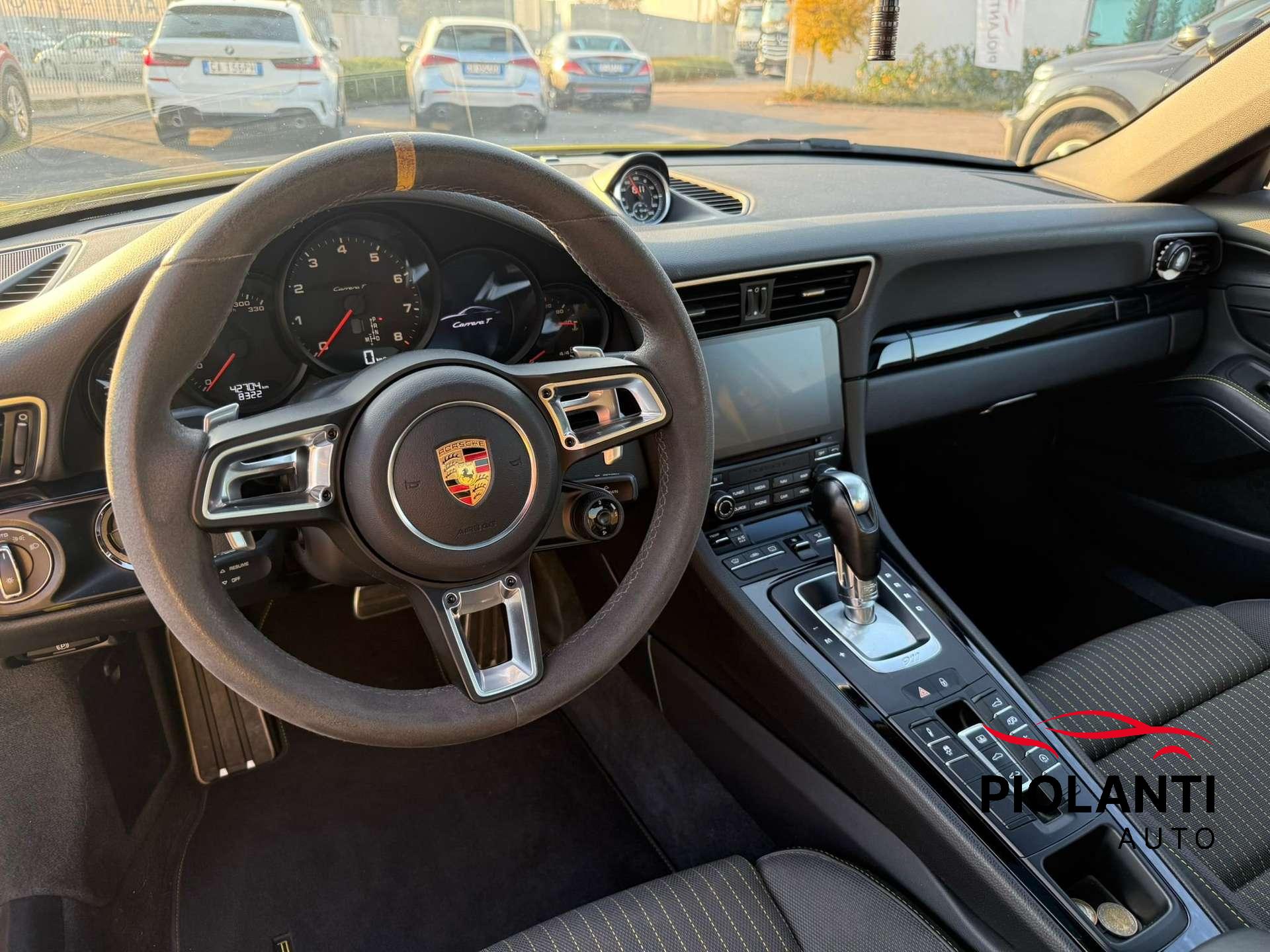 Porsche 911  911 Carrera 991 Coupe 3.0 Carrera T auto
