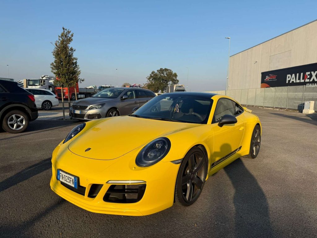 Porsche 911  911 Carrera 991 Coupe 3.0 Carrera T auto