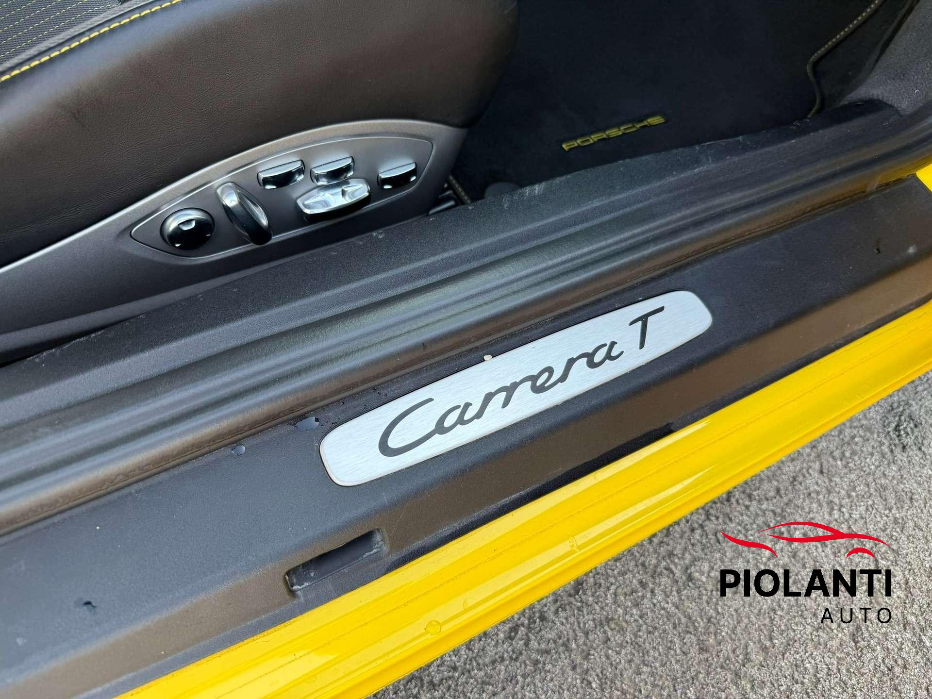 Porsche 911  911 Carrera 991 Coupe 3.0 Carrera T auto