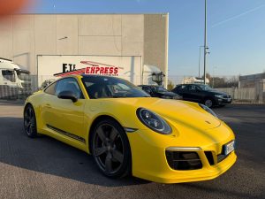 Porsche 911 911 Carrera 991 Coupe 3.0 Carrera T auto