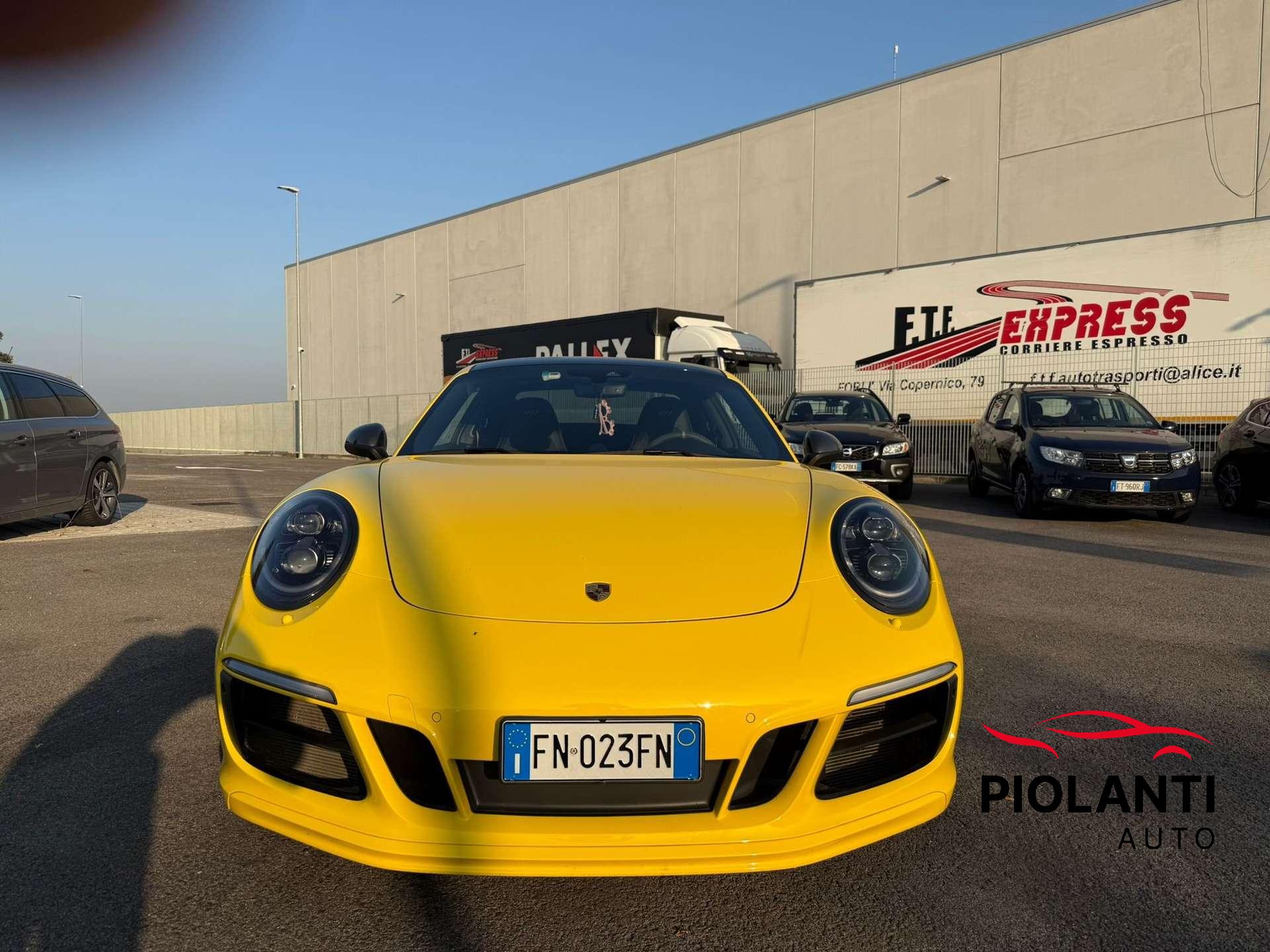 Porsche 911  911 Carrera 991 Coupe 3.0 Carrera T auto