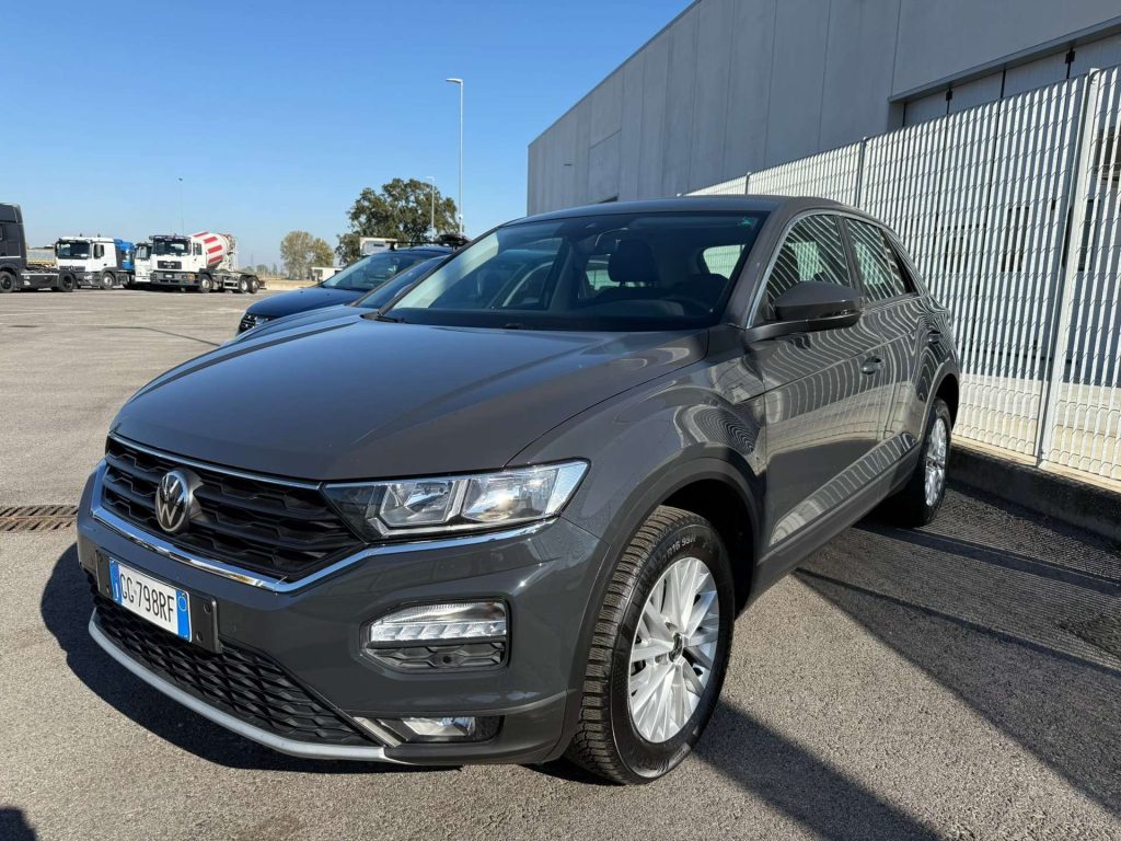 Volkswagen T-Roc  T-Roc 1.5 tsi Business dsg