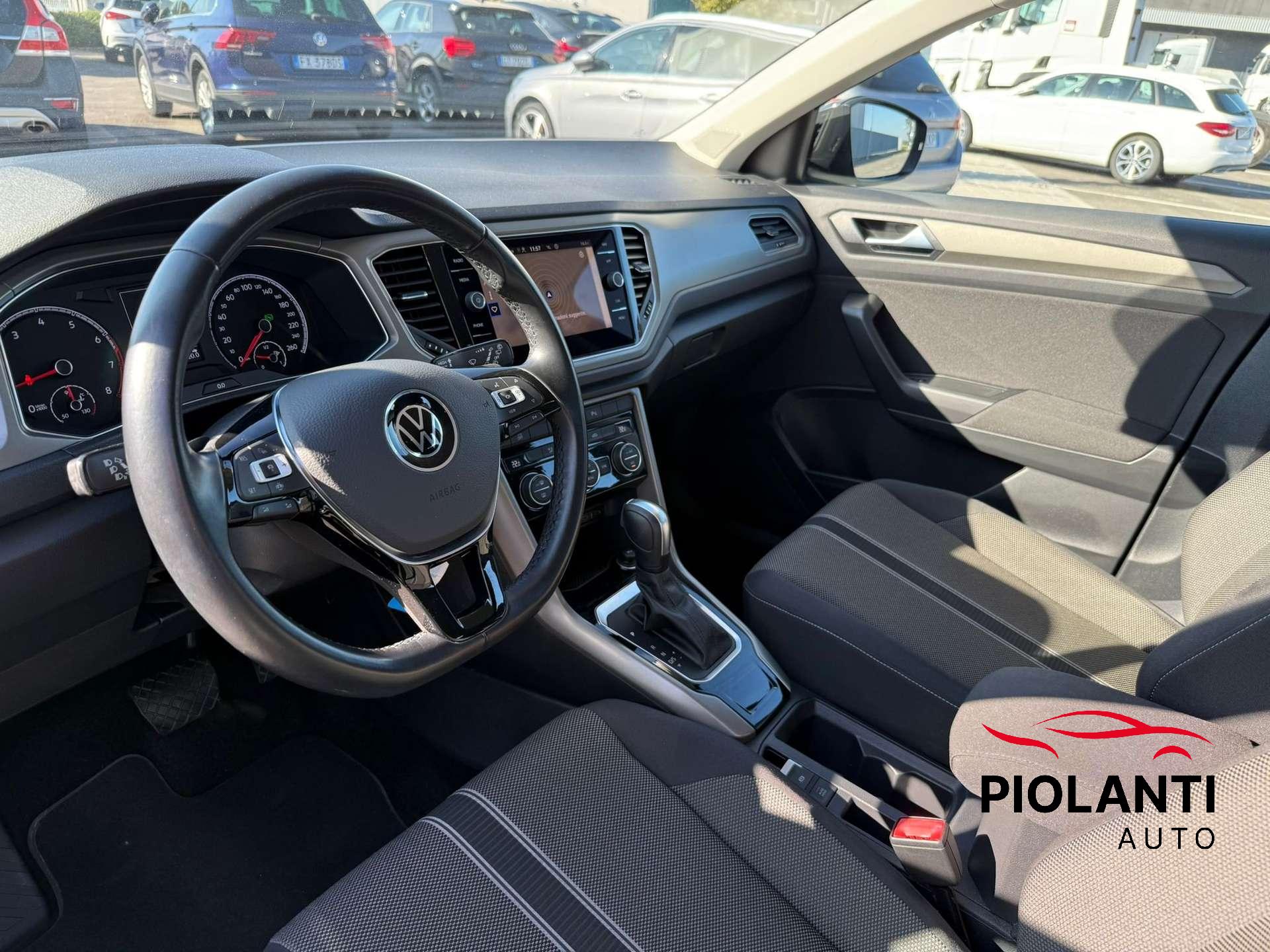 Volkswagen T-Roc  T-Roc 1.5 tsi Business dsg