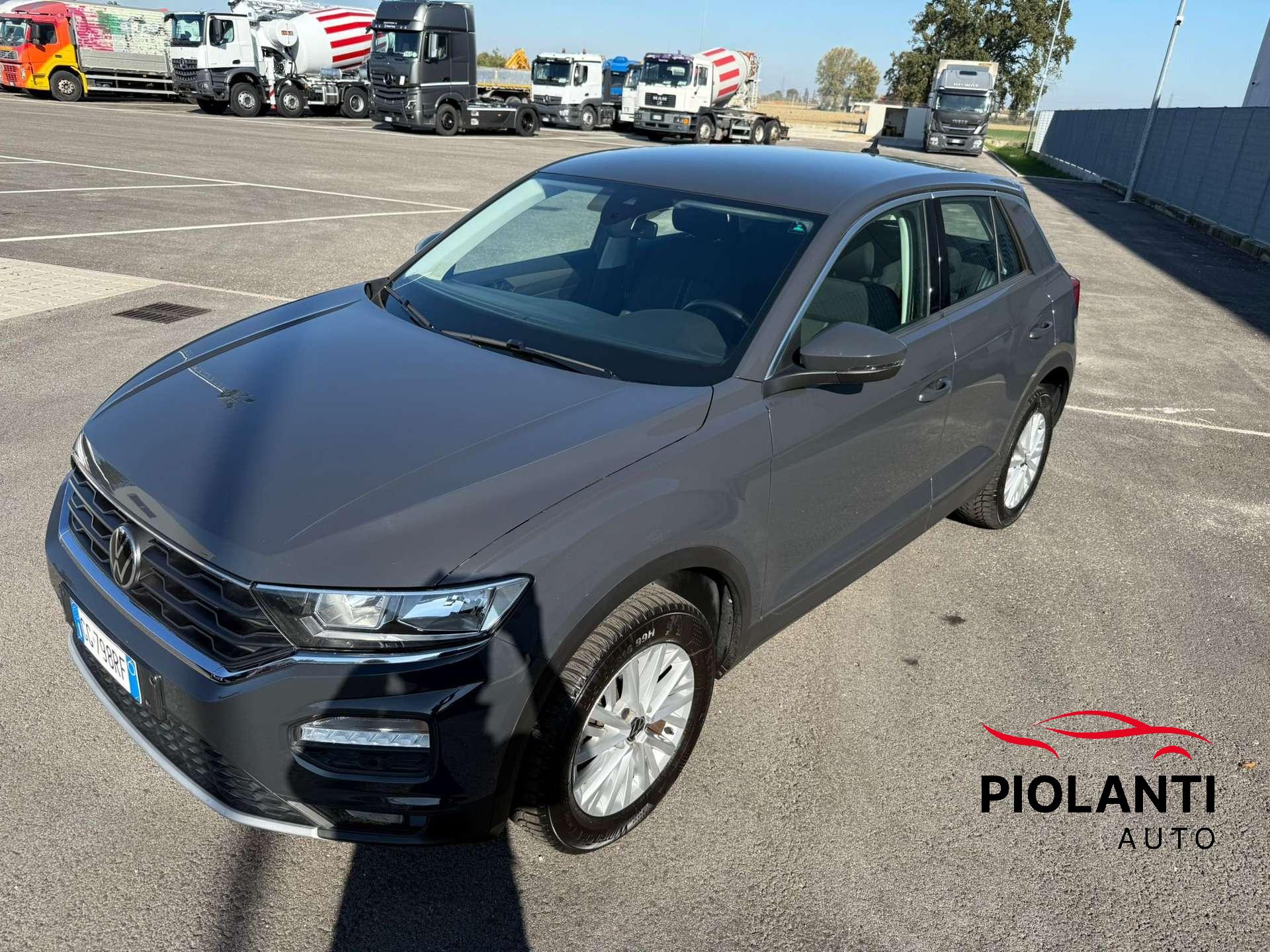 Volkswagen T-Roc  T-Roc 1.5 tsi Business dsg