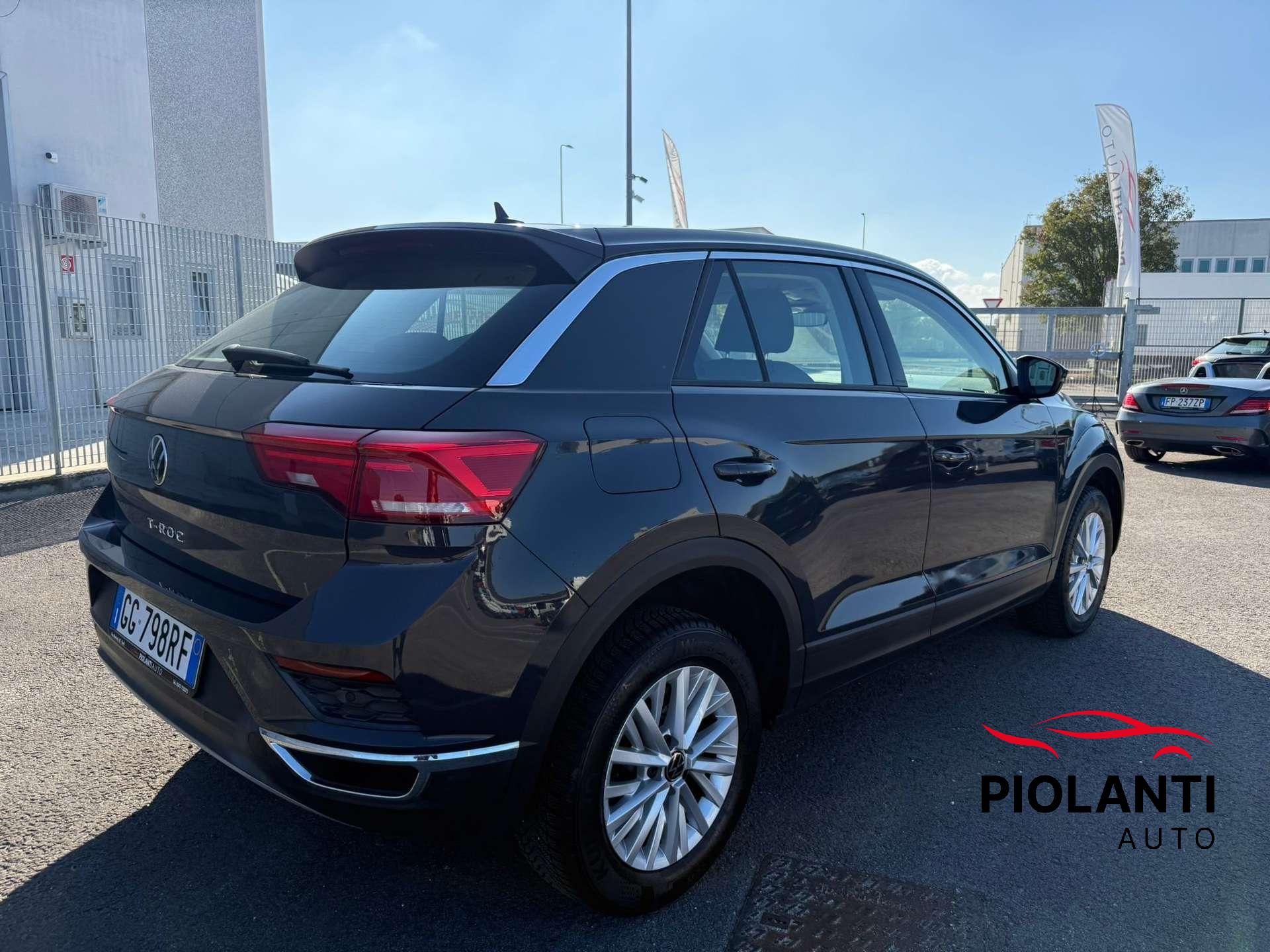 Volkswagen T-Roc  T-Roc 1.5 tsi Business dsg