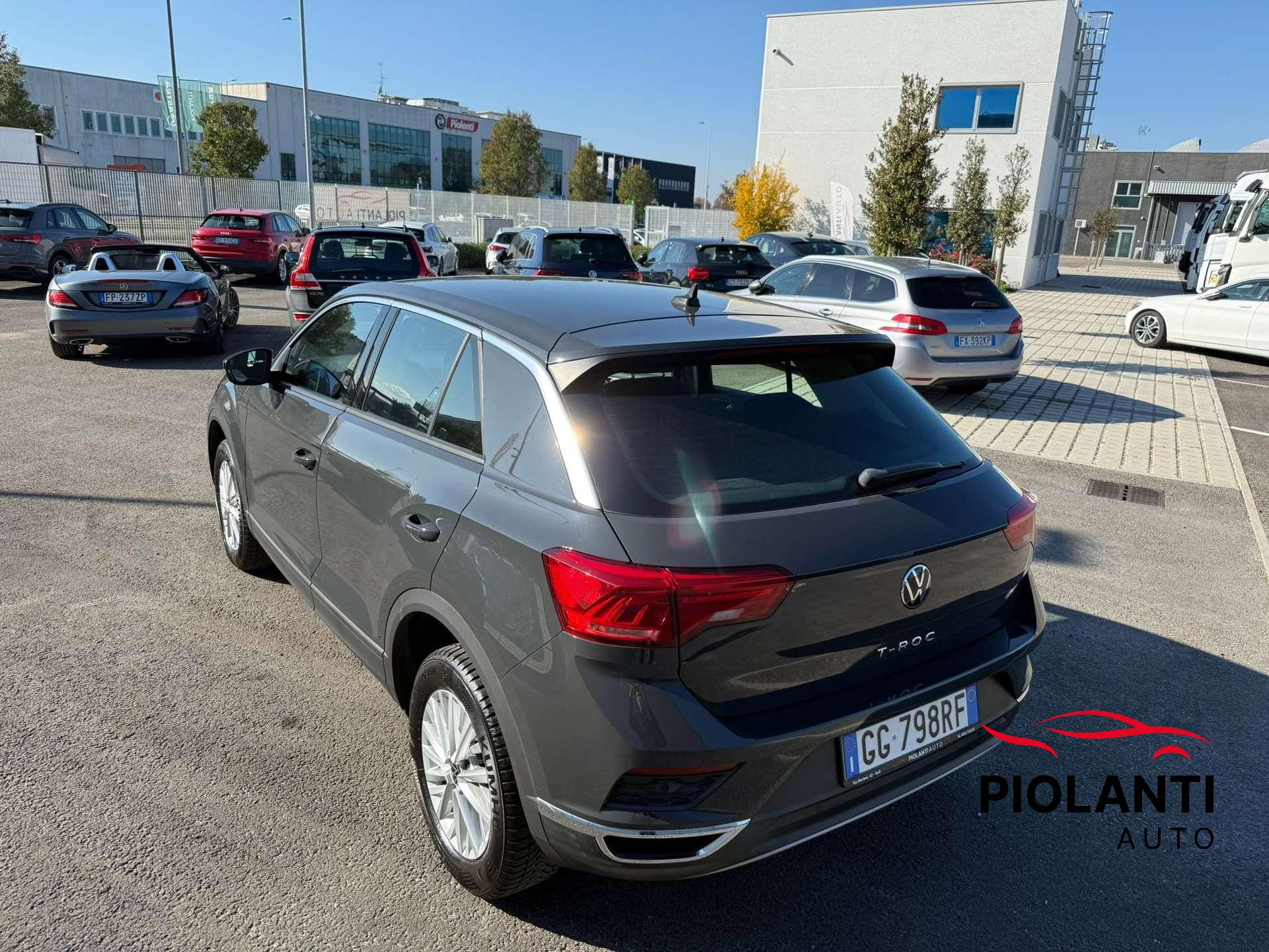 Volkswagen T-Roc  T-Roc 1.5 tsi Business dsg