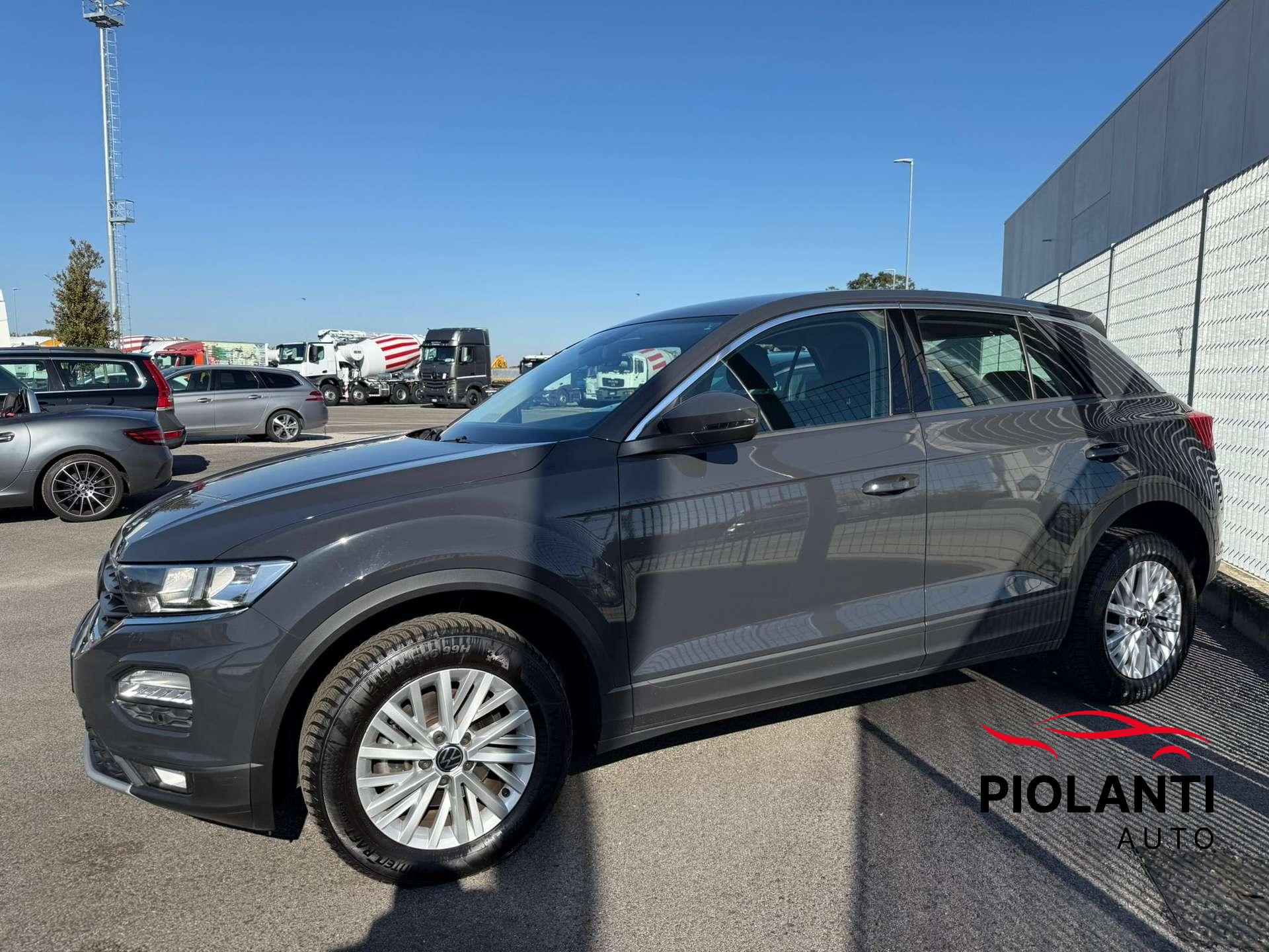Volkswagen T-Roc  T-Roc 1.5 tsi Business dsg