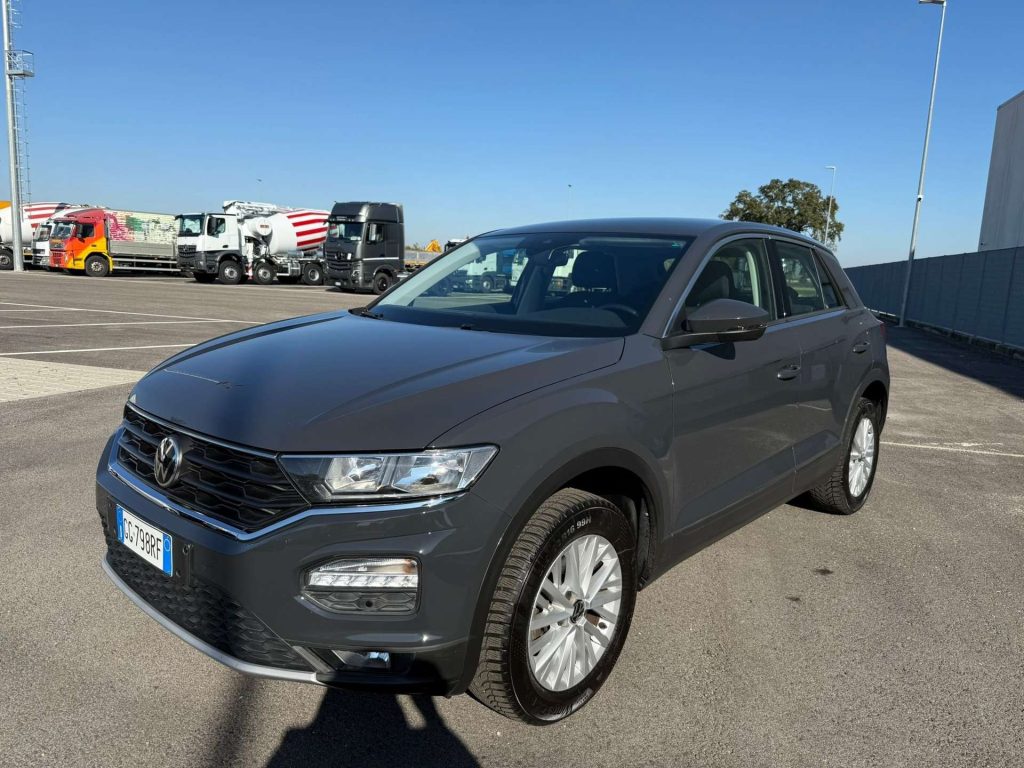 Volkswagen T-Roc  T-Roc 1.5 tsi Business dsg