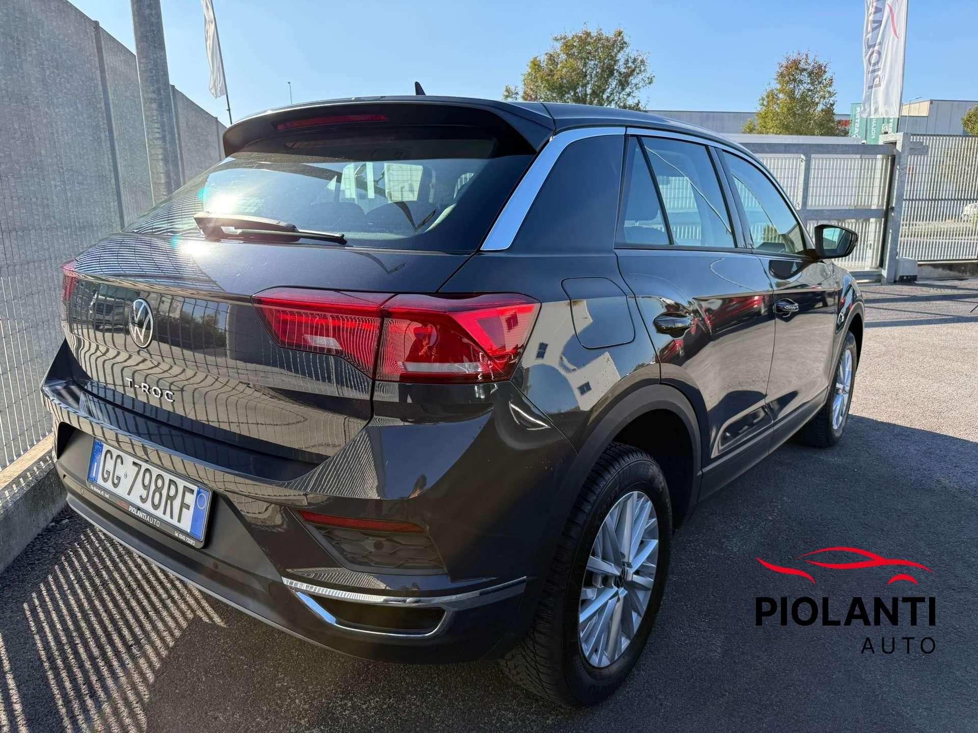 Volkswagen T-Roc  T-Roc 1.5 tsi Business dsg