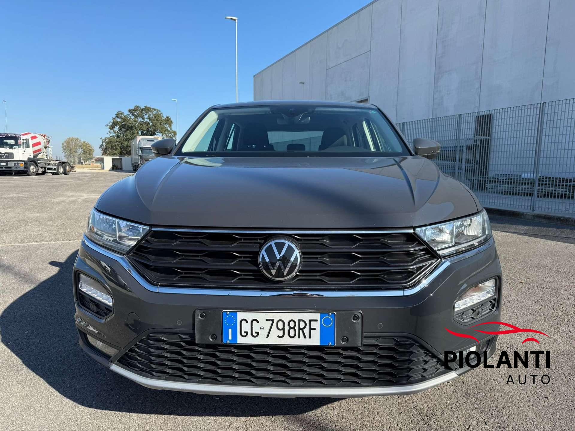 Volkswagen T-Roc  T-Roc 1.5 tsi Business dsg