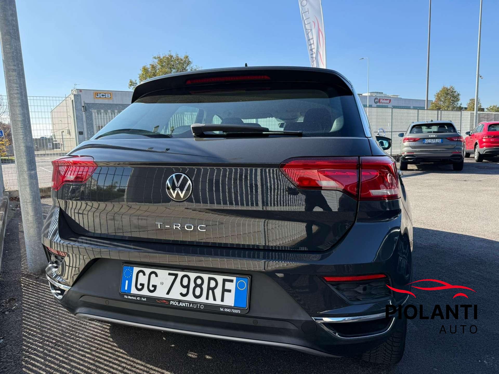 Volkswagen T-Roc  T-Roc 1.5 tsi Business dsg