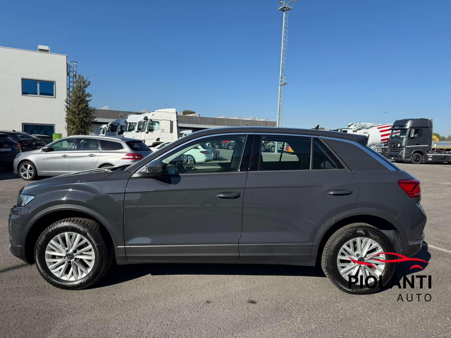 Volkswagen T-Roc  T-Roc 1.5 tsi Business dsg