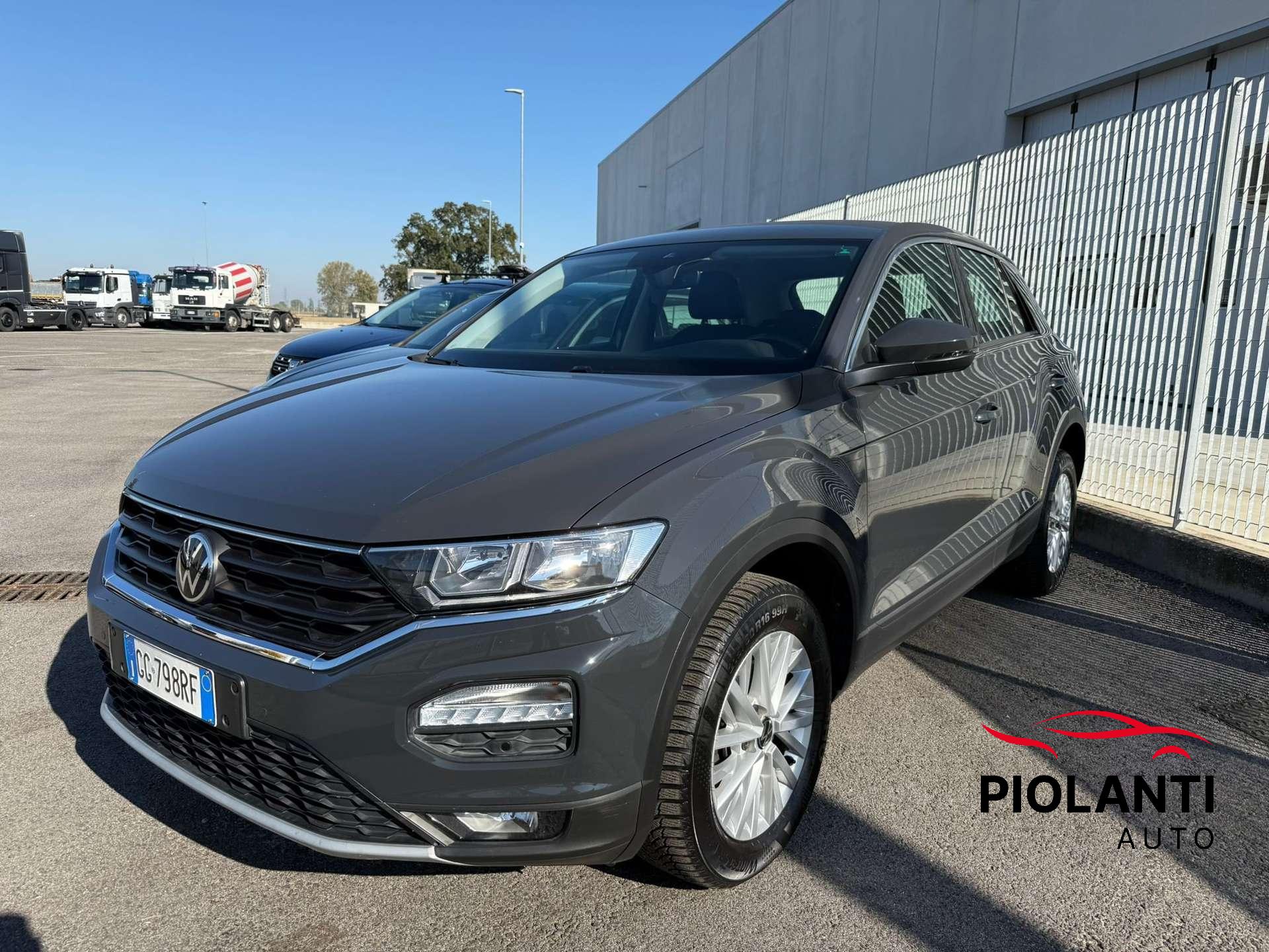 Volkswagen T-Roc  T-Roc 1.5 tsi Business dsg