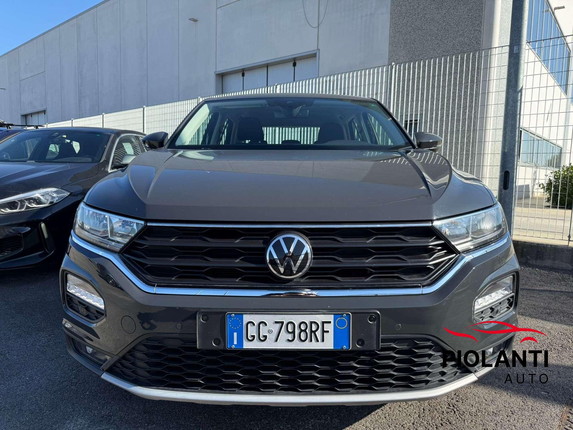 Volkswagen T-Roc  T-Roc 1.5 tsi Business dsg
