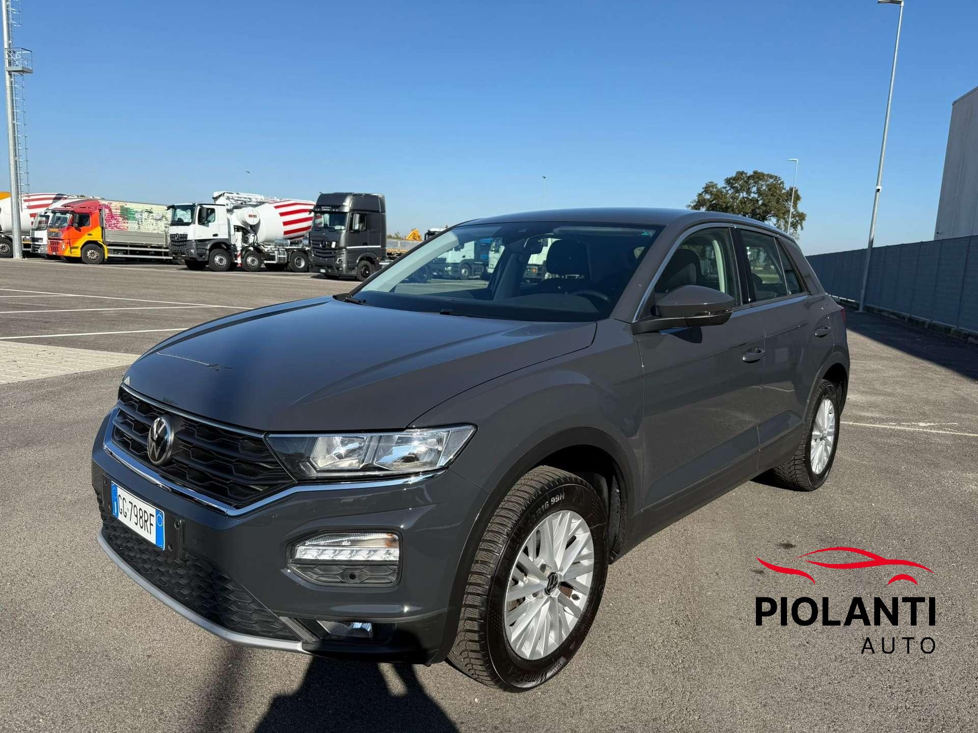 Volkswagen T-Roc T-Roc 1.5 tsi Business dsg