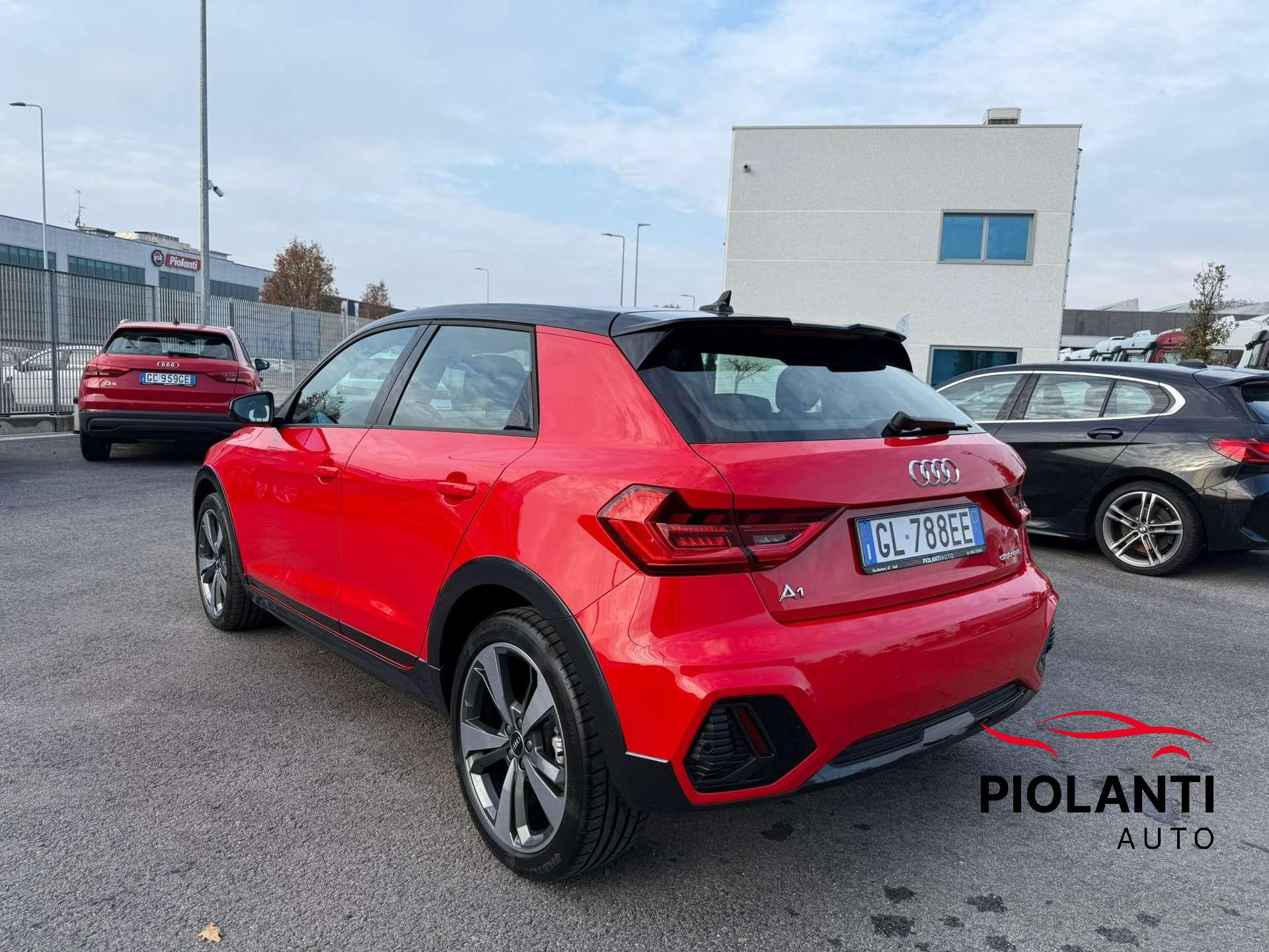 Audi A1  A1 allstreet 30tfsi Admired 110cv s tronic