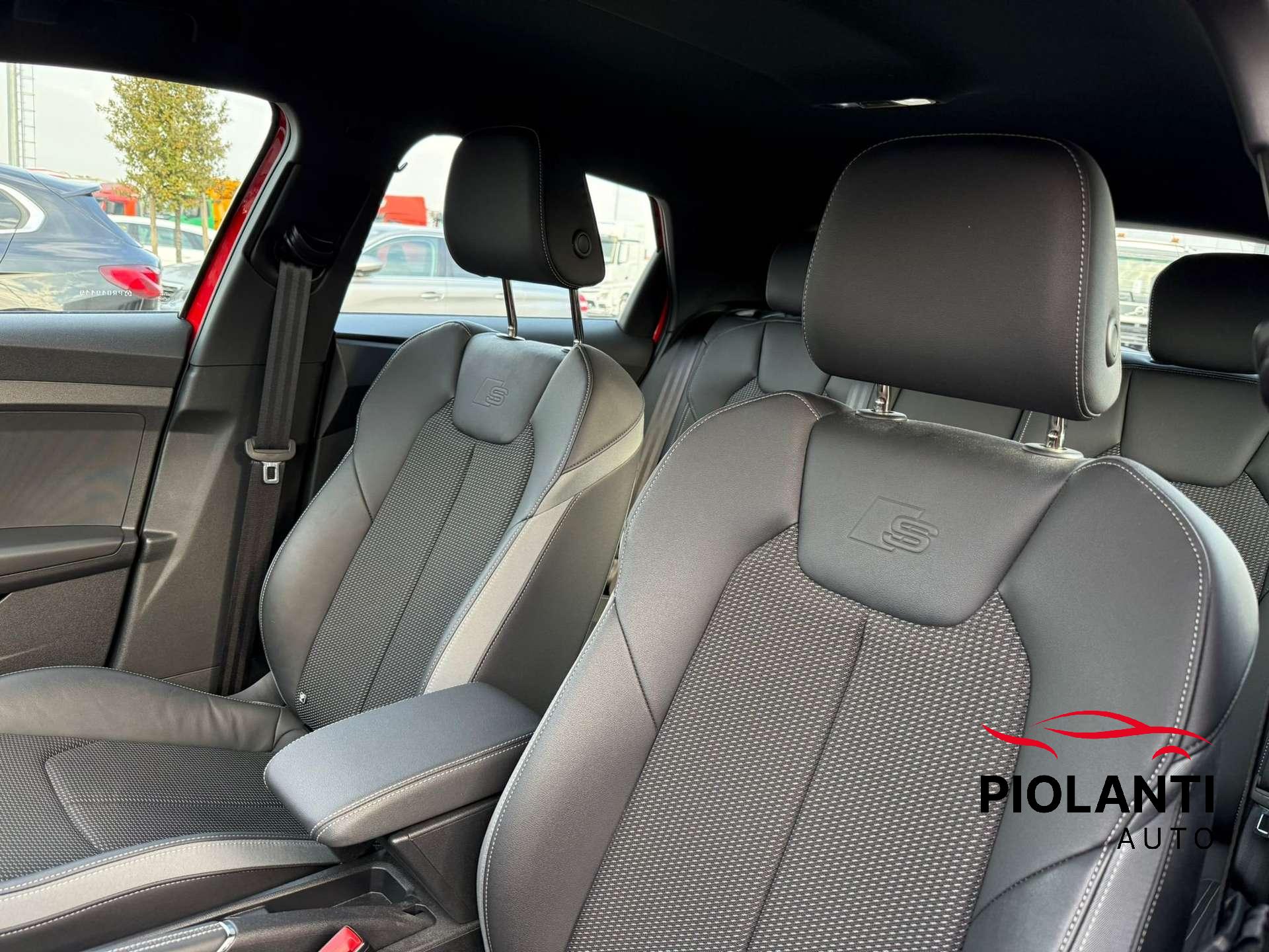 Audi A1  A1 allstreet 30tfsi Admired 110cv s tronic