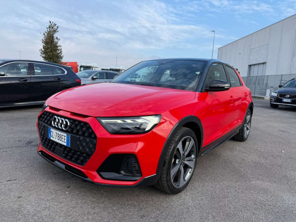 Audi A1 A1 allstreet 30tfsi Admired 110cv s tronic