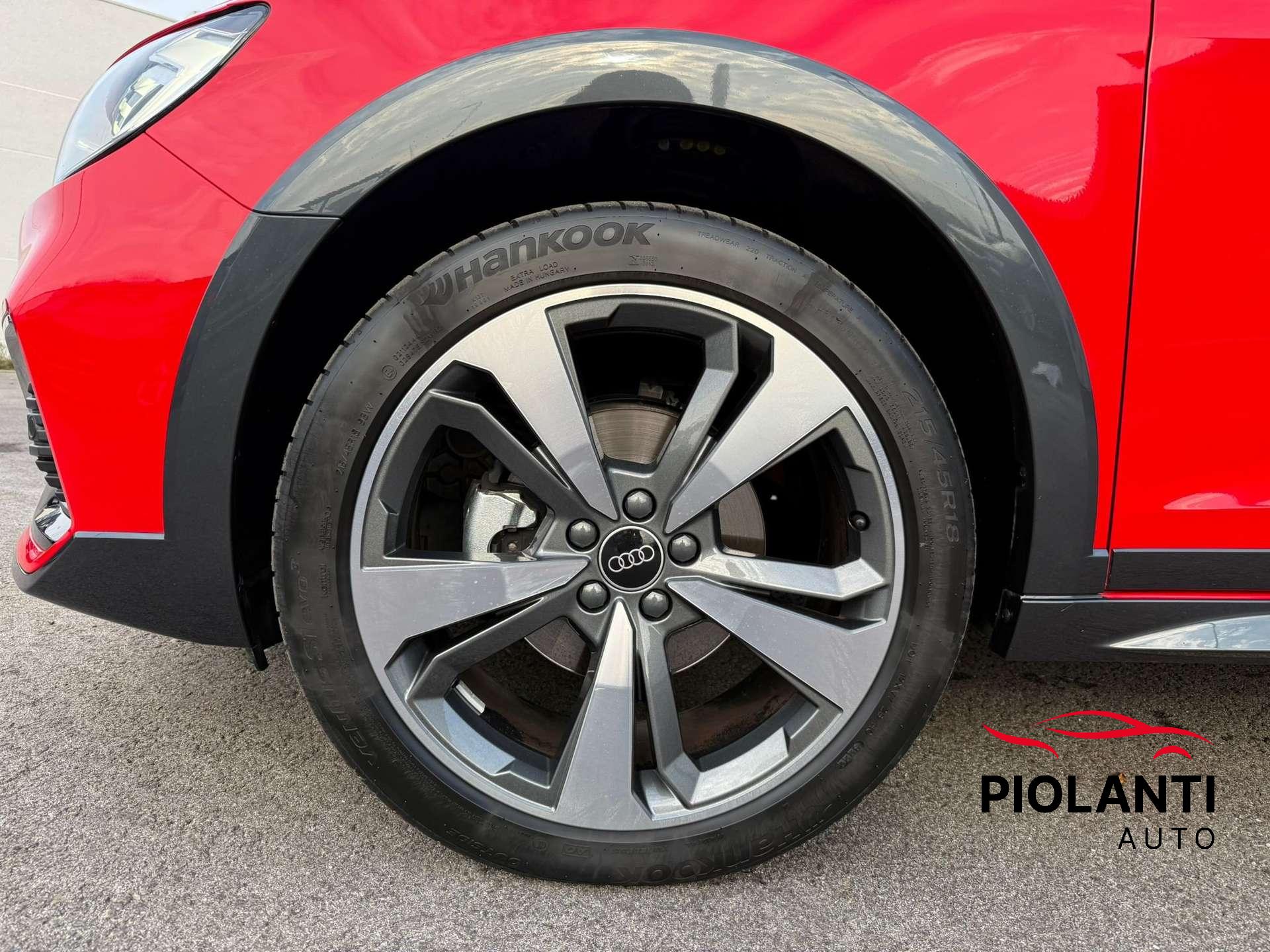 Audi A1  A1 allstreet 30tfsi Admired 110cv s tronic