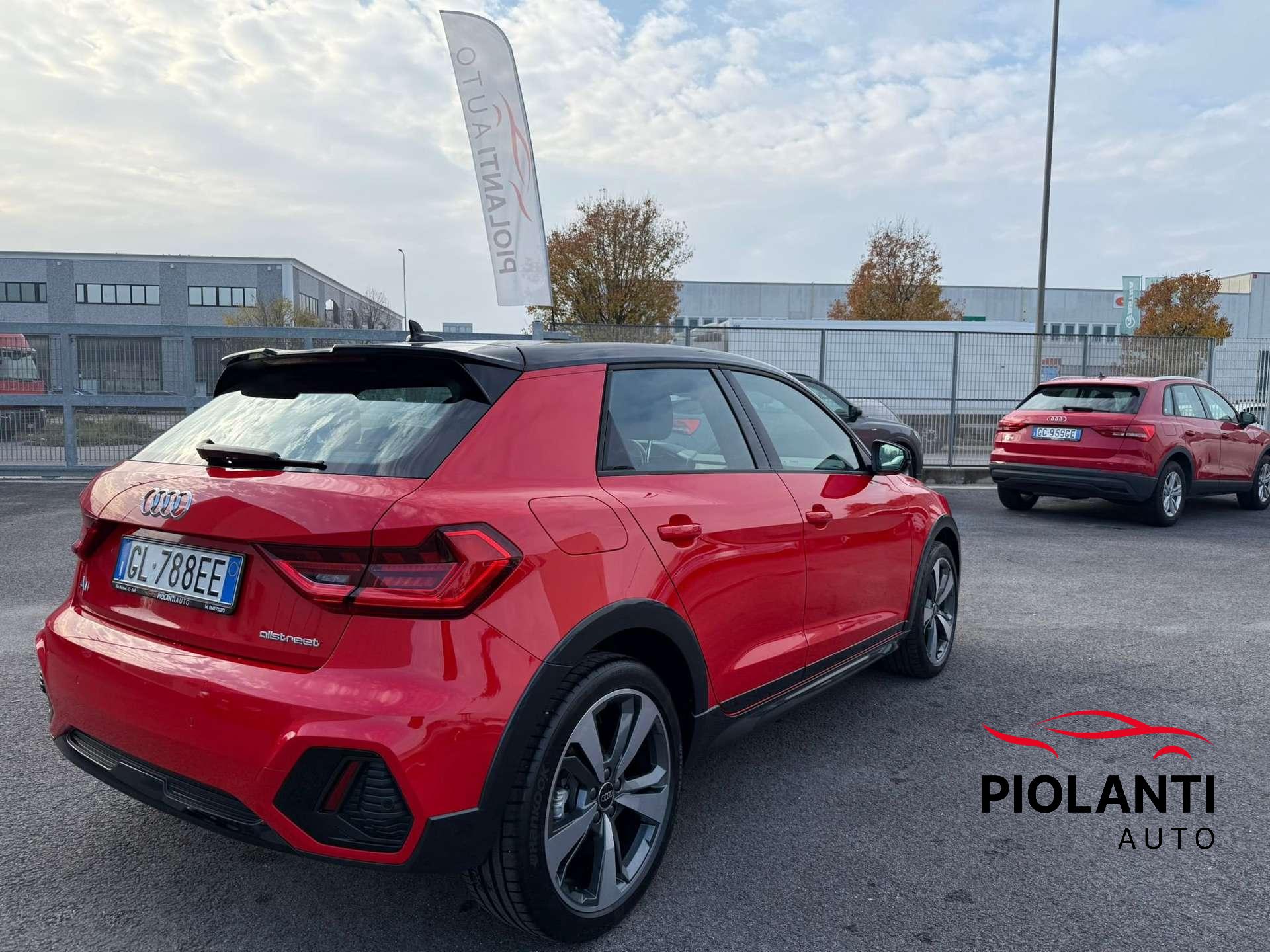 Audi A1  A1 allstreet 30tfsi Admired 110cv s tronic