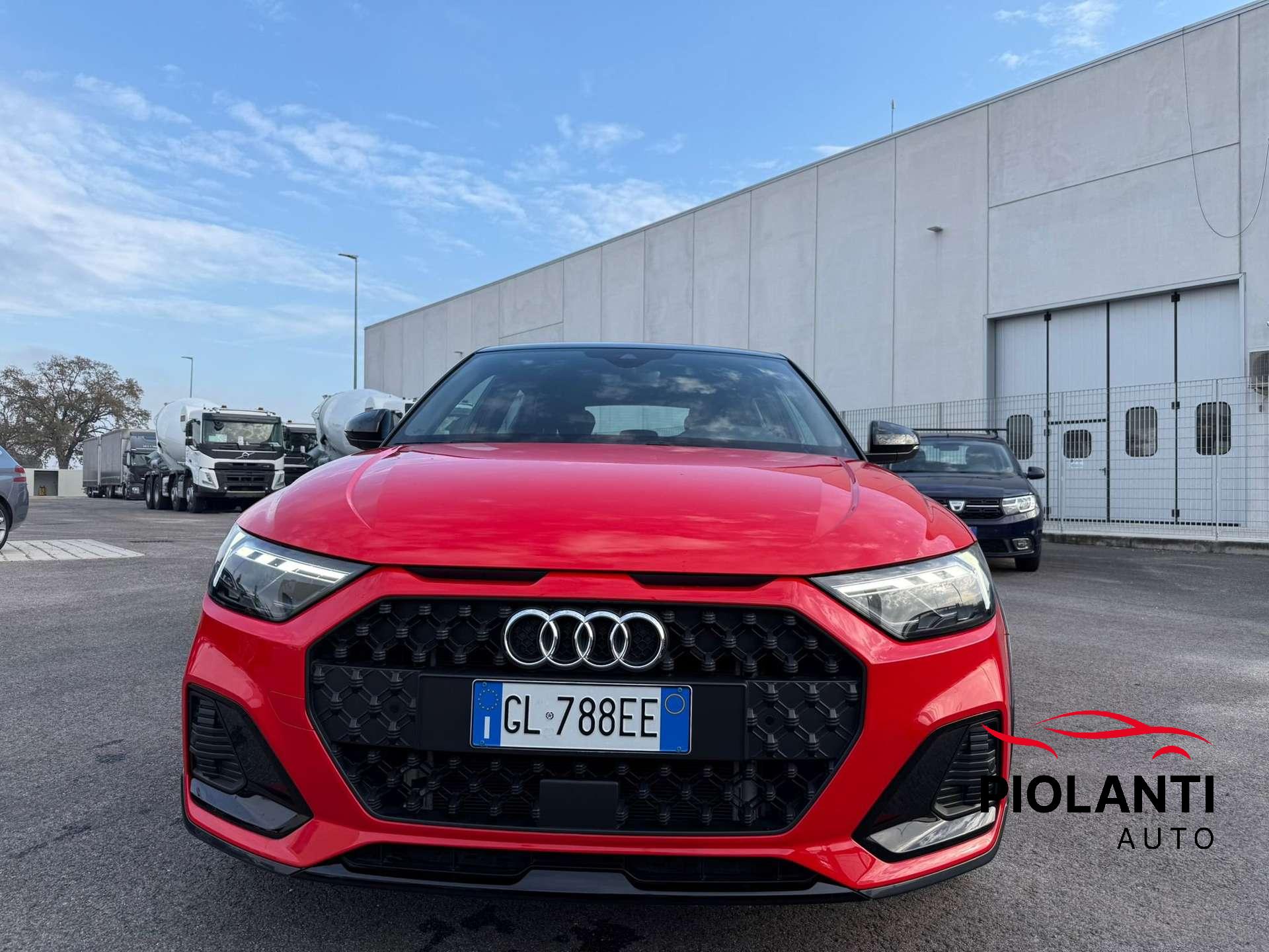 Audi A1  A1 allstreet 30tfsi Admired 110cv s tronic
