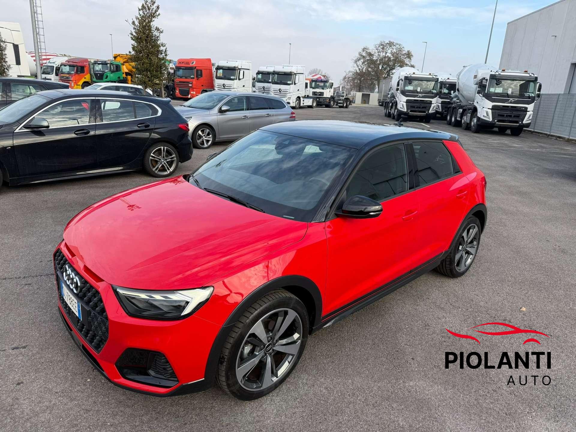 Audi A1  A1 allstreet 30tfsi Admired 110cv s tronic